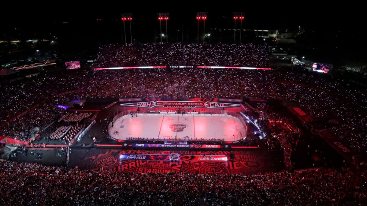 Gro Eff Stadium Series a culmination, celebration of NC hockey’s gro...