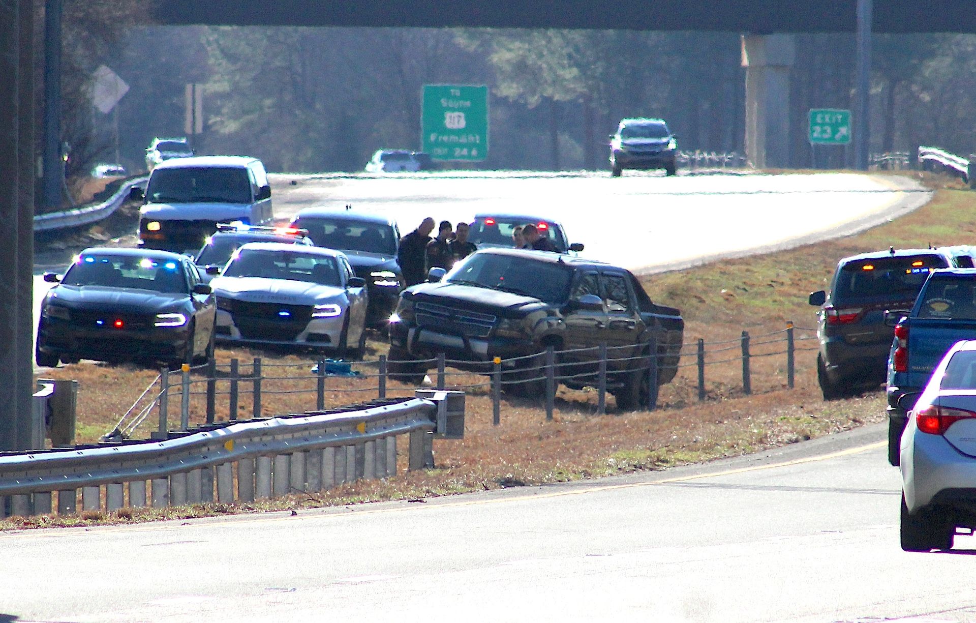 Sheriff: Road rage shooting deemed self-defense