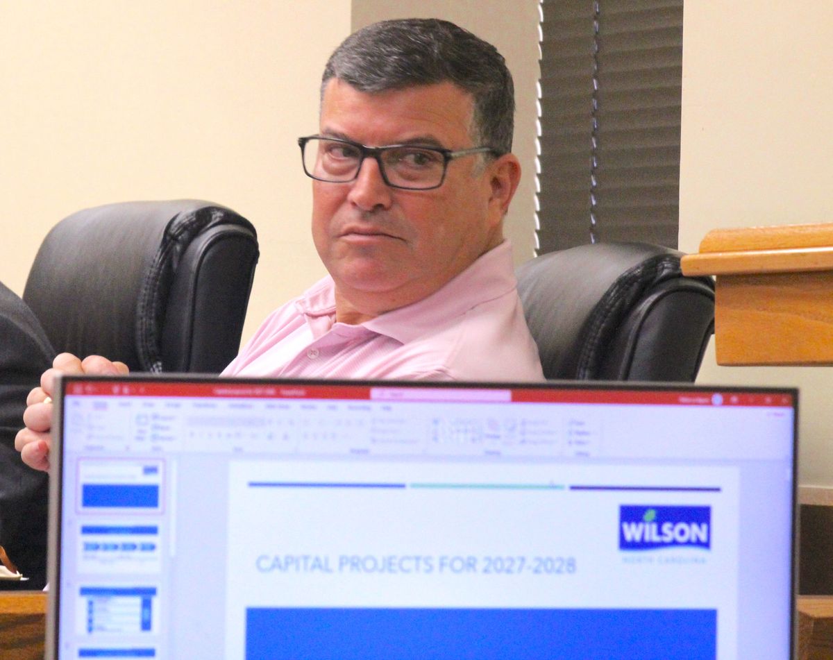 City looks ahead to future capital projects
