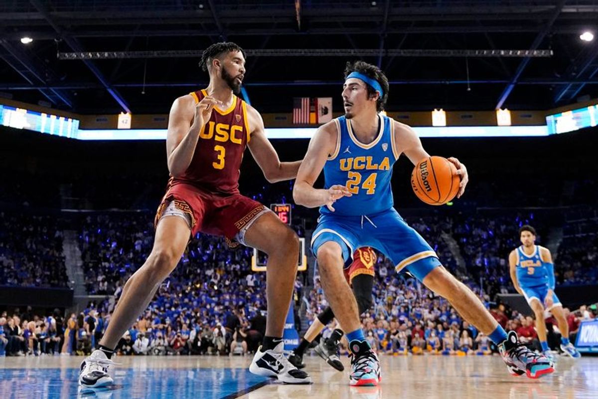 Conference realignment makes another seismic shift