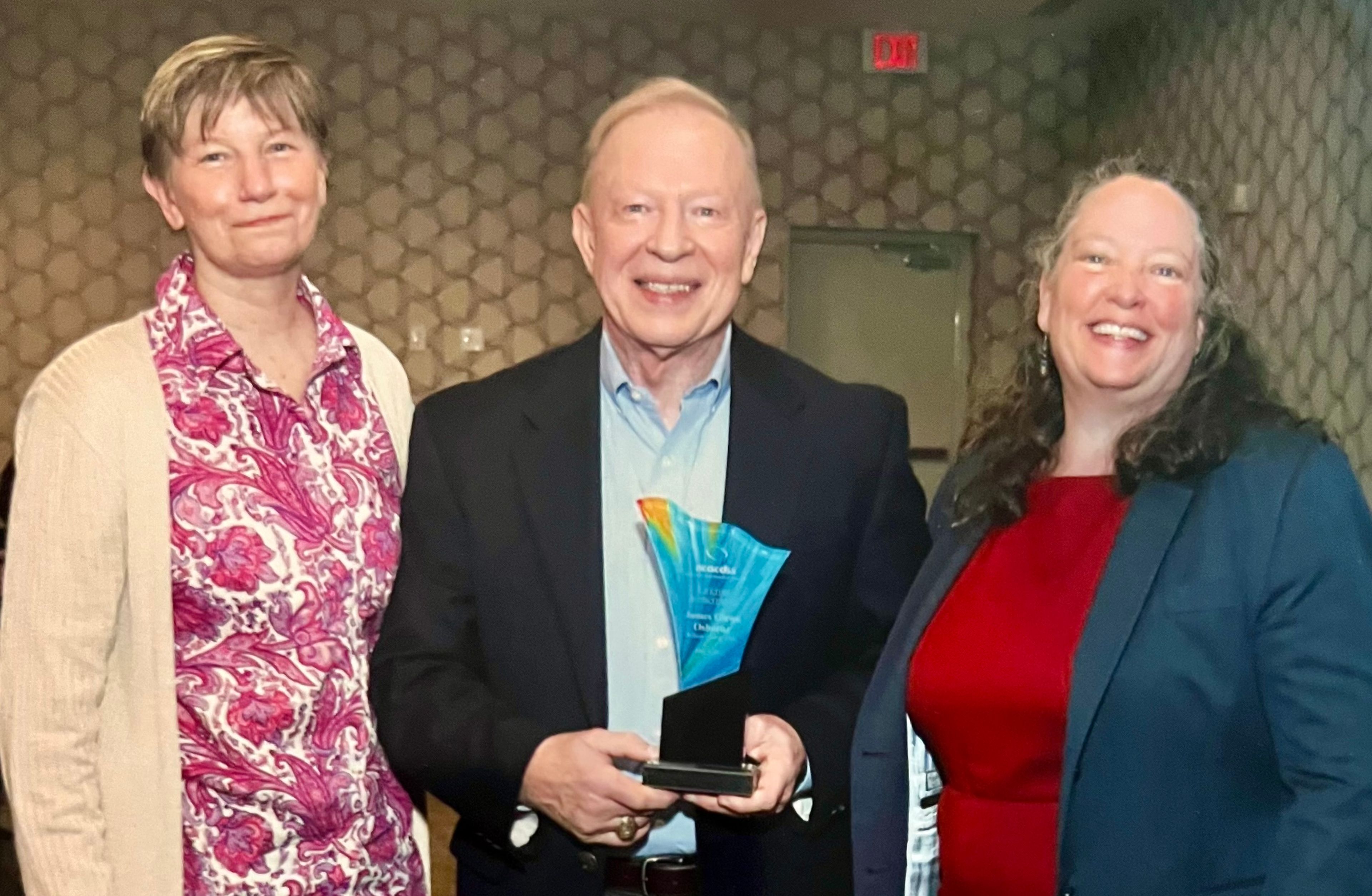 Osborne honored with Lifetime Achievement Award