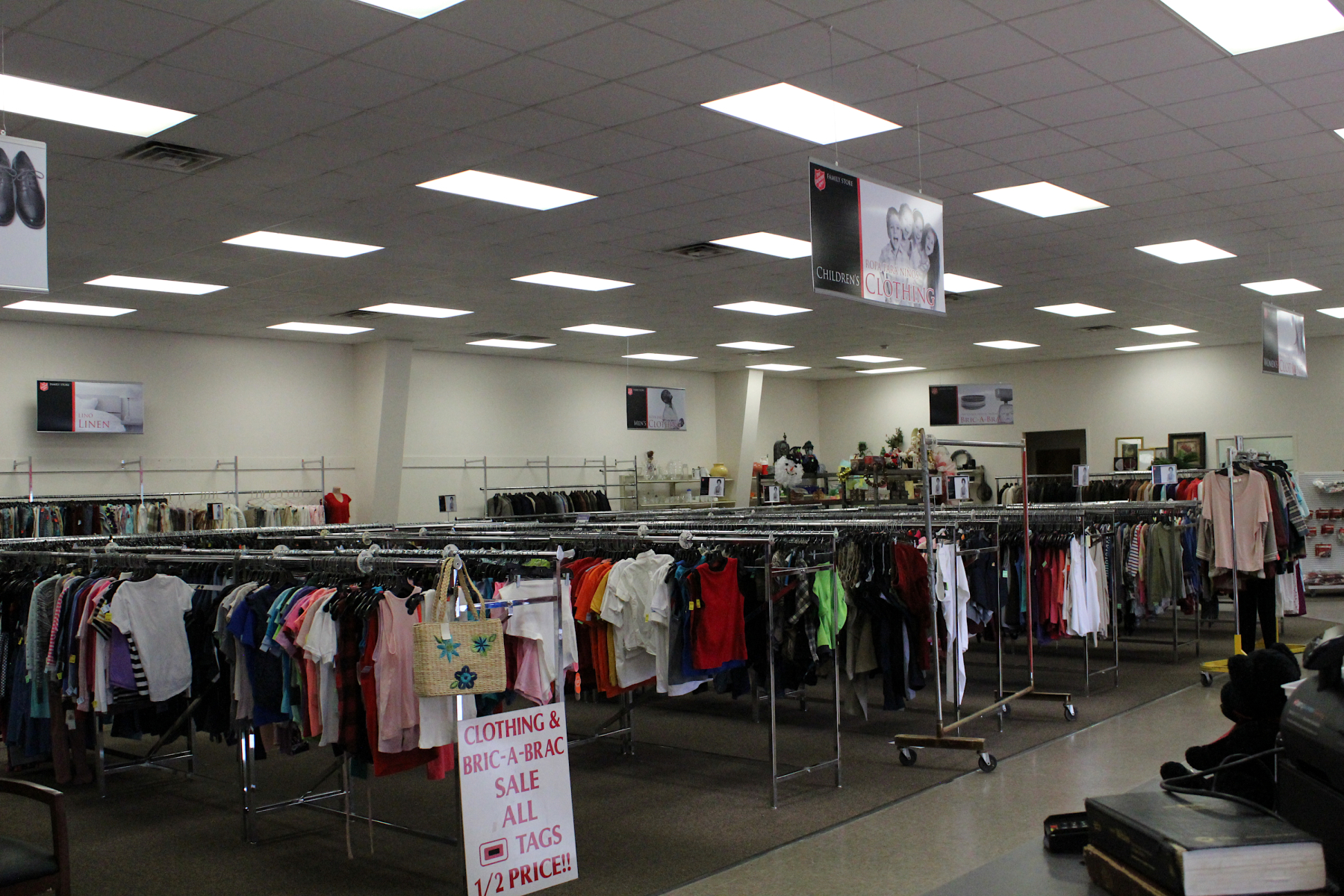 Salvation Army seeks fresh start in Wilson