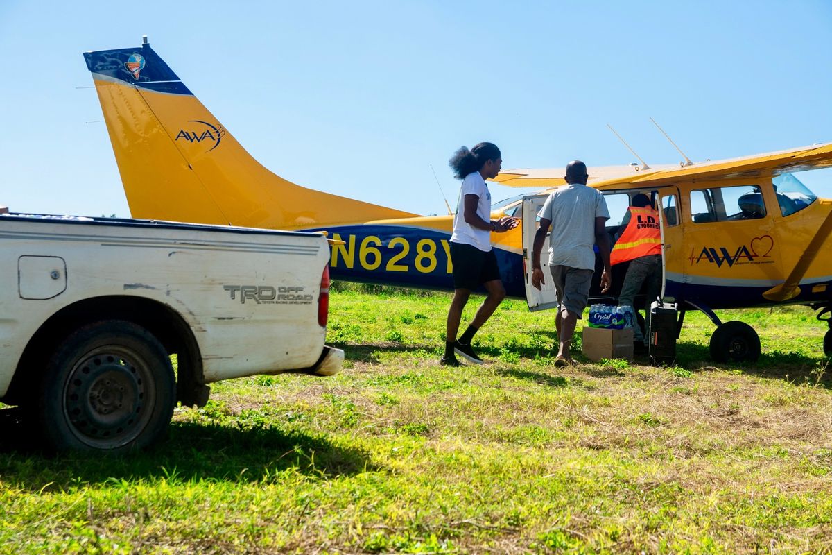 Aviation nonprofit invites public for tours