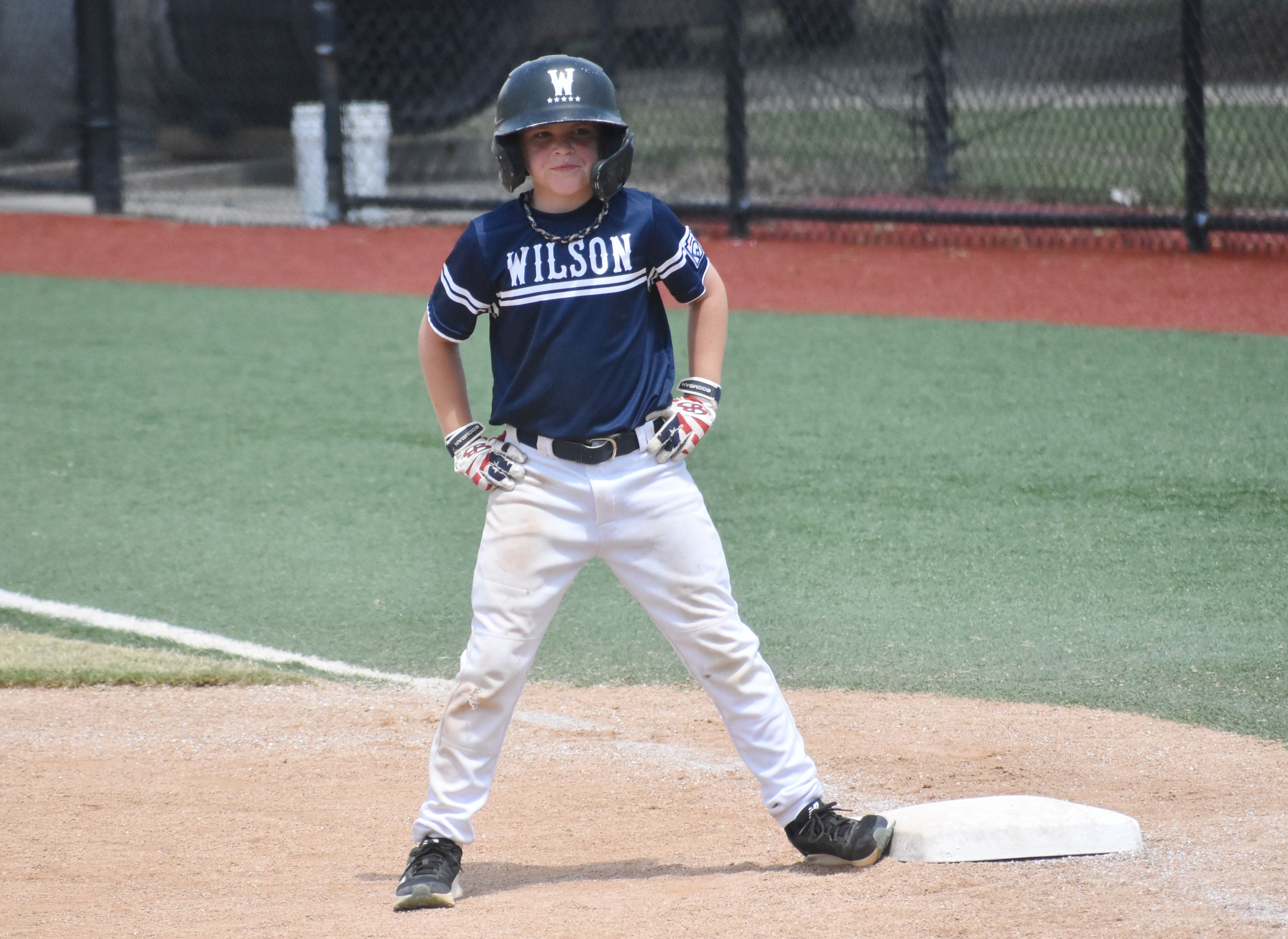 WCLL 8-10s stave off elimination with comeback win vs. Johnston Co.