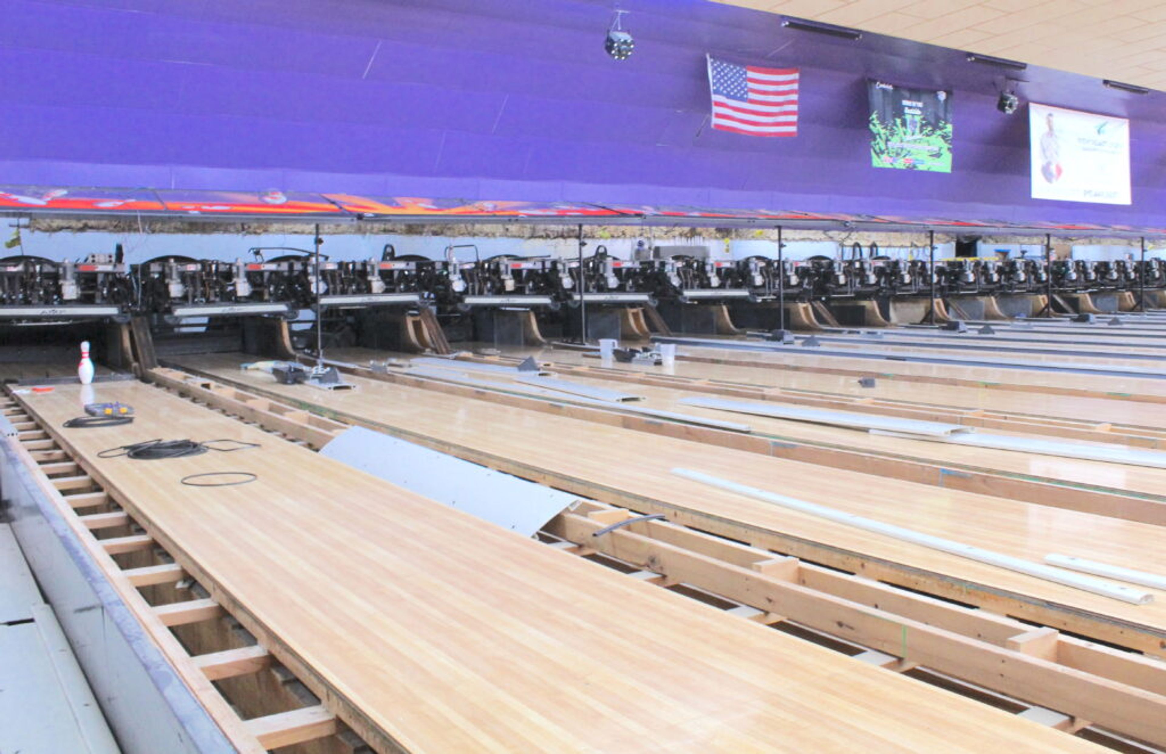 Down to Business: Upgrades will keep Westview Lanes rolling