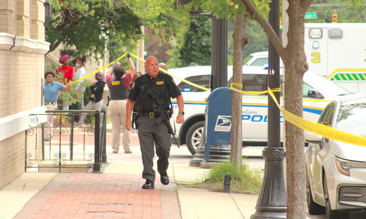 Collaboration saved lives in Monday shootings
