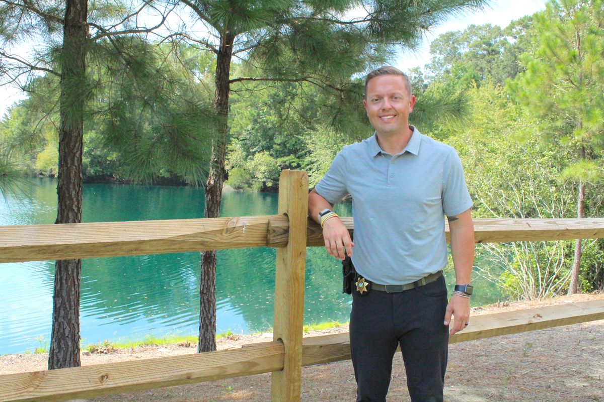 Election 2026: Barbrey points to experience in run for sheriff