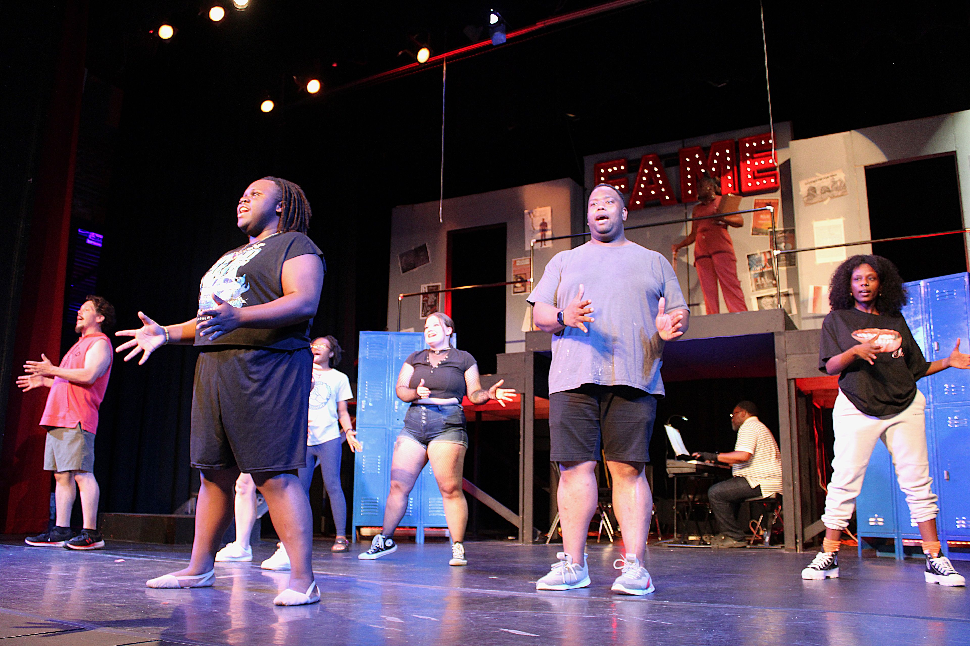 Theater groups collaborate to present ‘Fame’ - home hero image