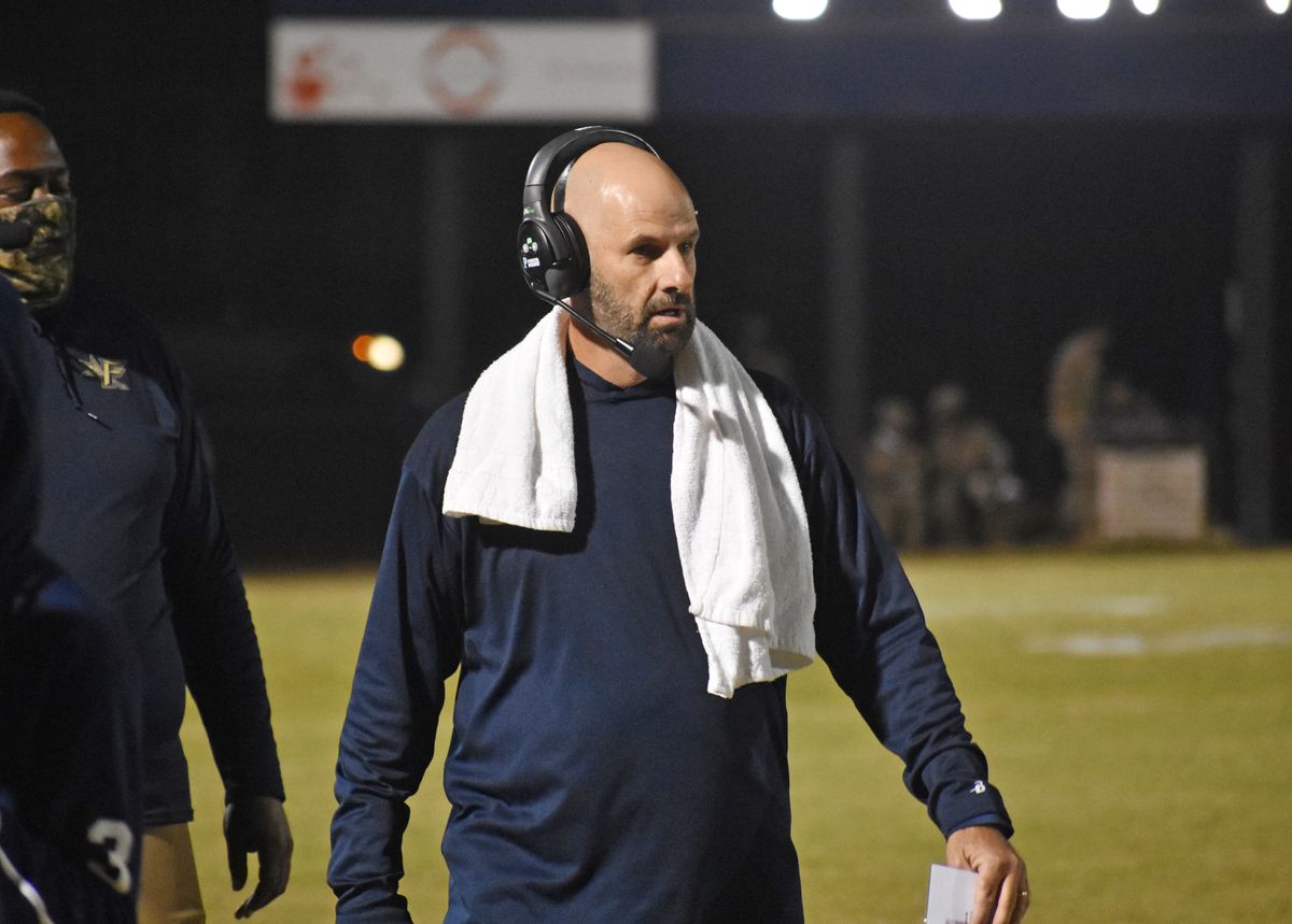 Football coach, AD Lewis out at Fike