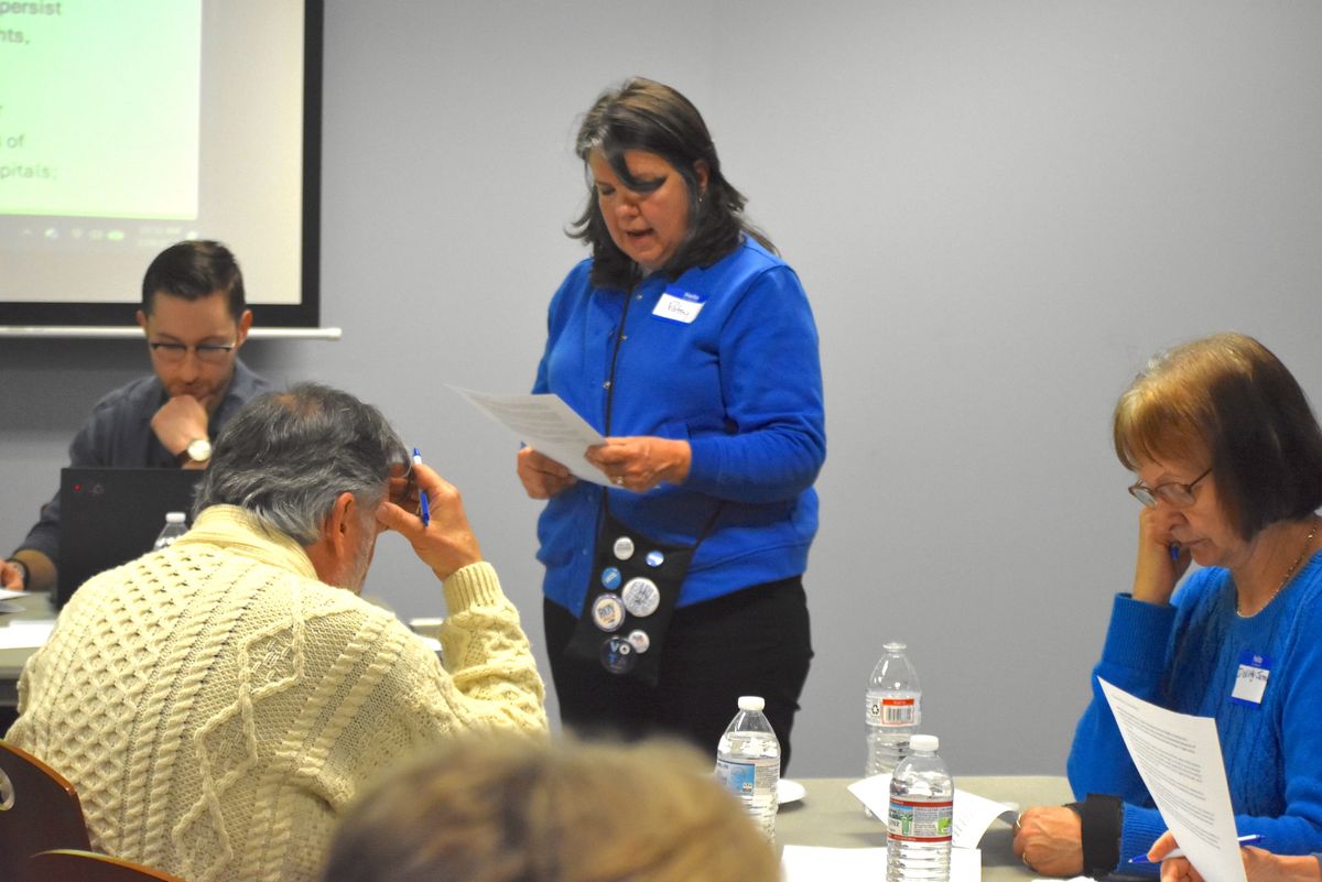 Wilson Democrats seek limits on ICE