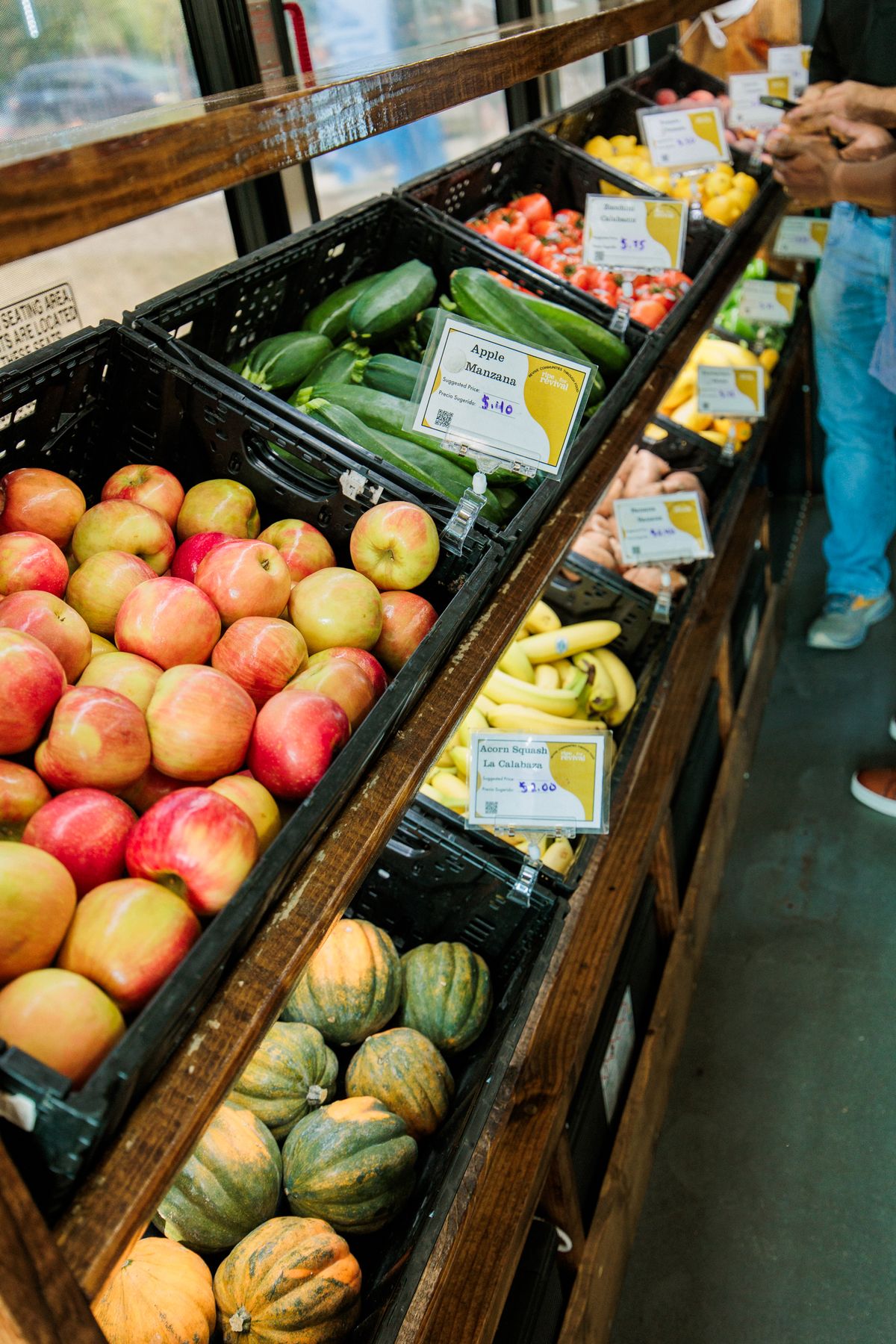 Mobile Food Market visits start here Tuesday