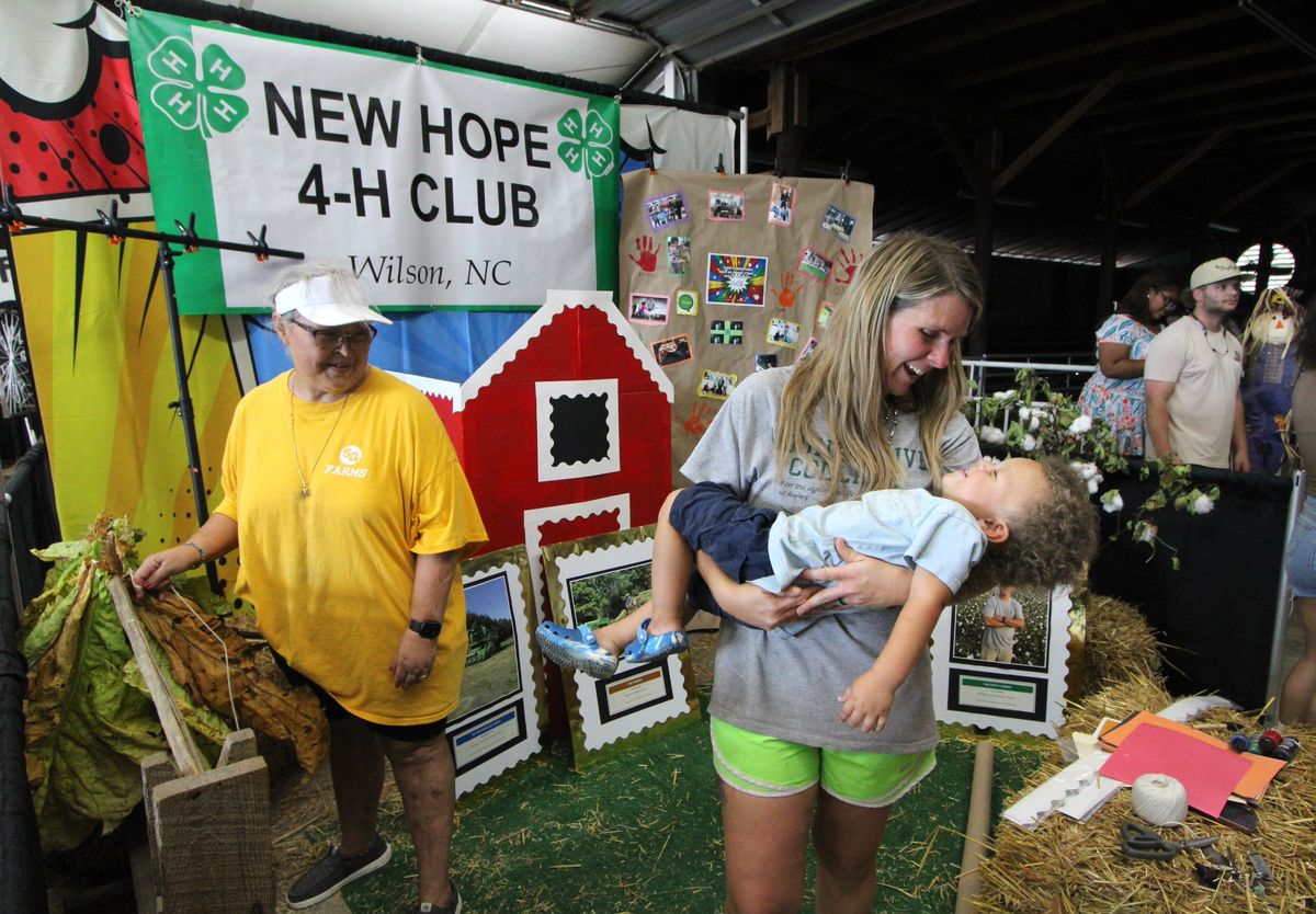Fair opens Tuesday with new rides, tasty foods