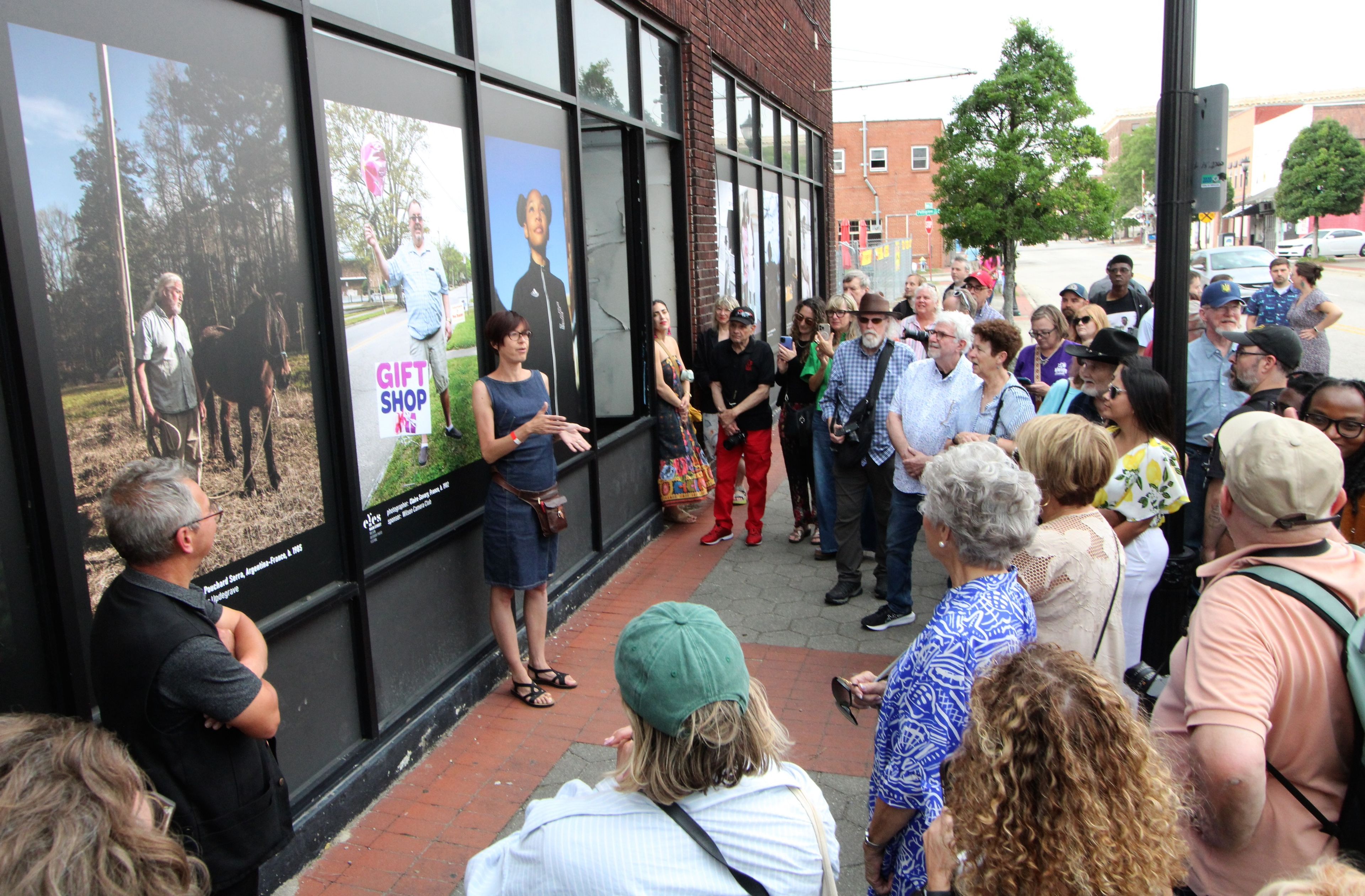 Eyes on Main Street: Censorship vs. common sense