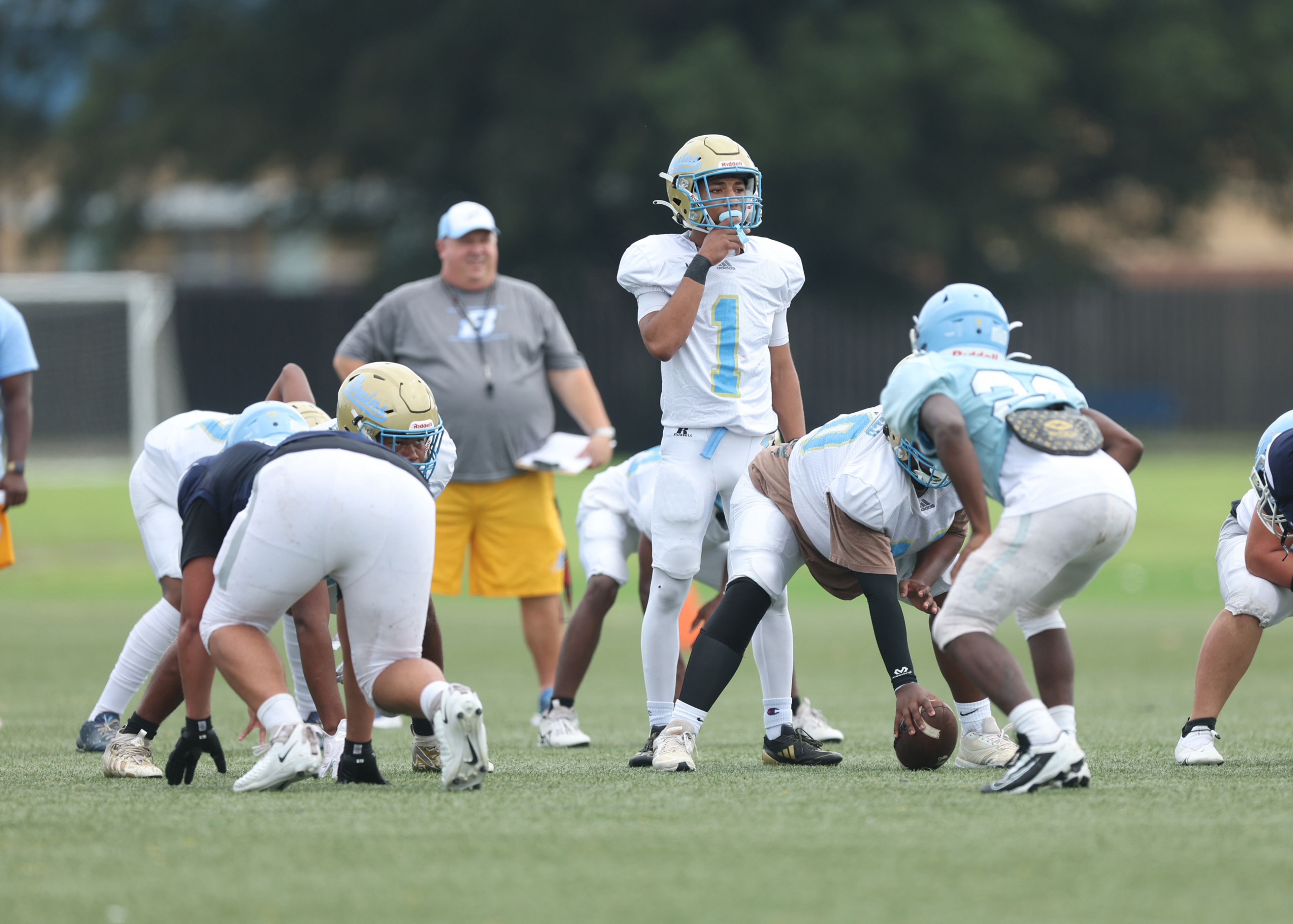 Beddingfield turns to the ‘Tarboro Connection’