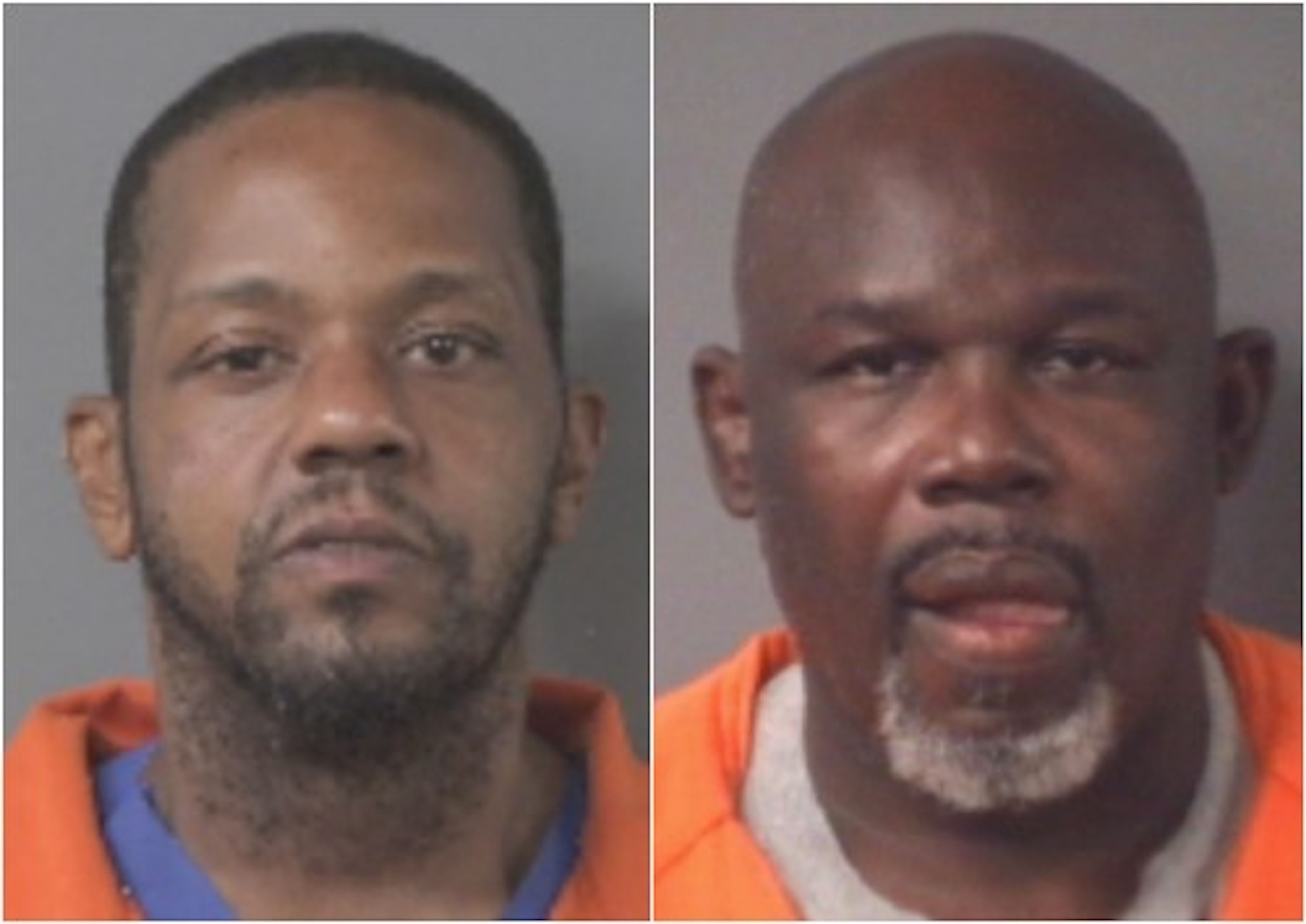 Knife fight injures 2 men; both charged
