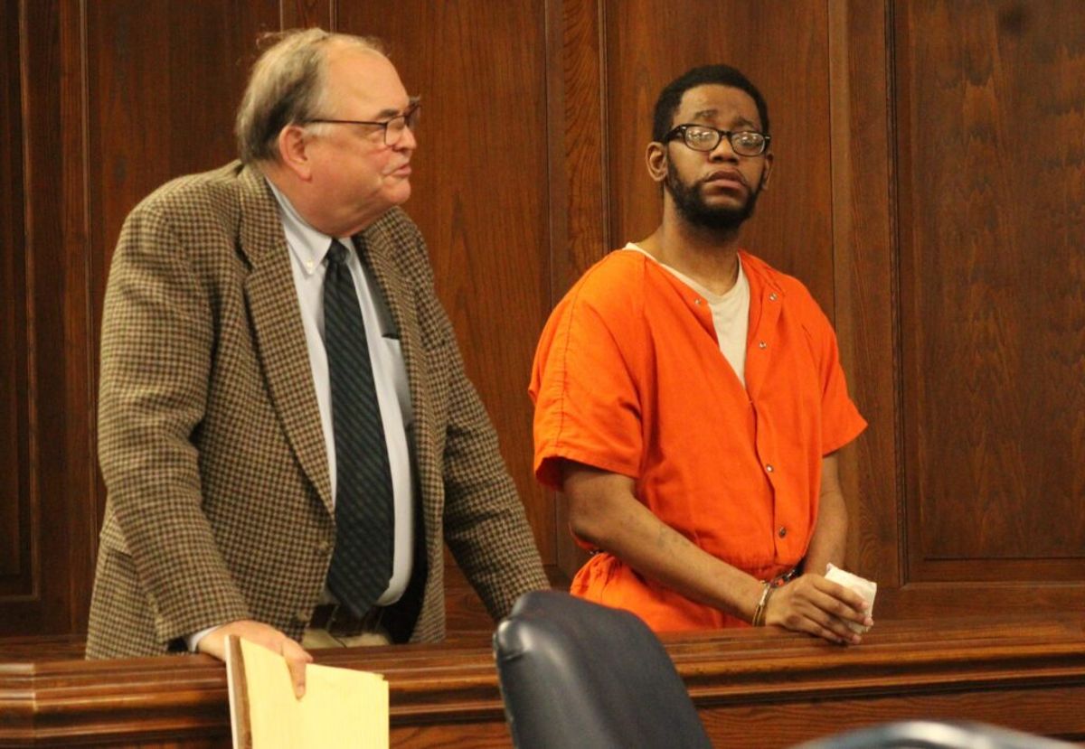 Competency hearing set for murder suspect