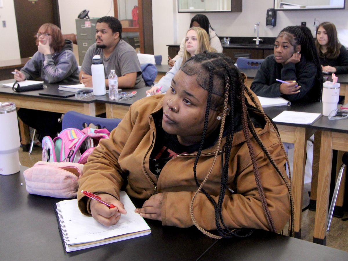 Schools prepare students for new biotech jobs here