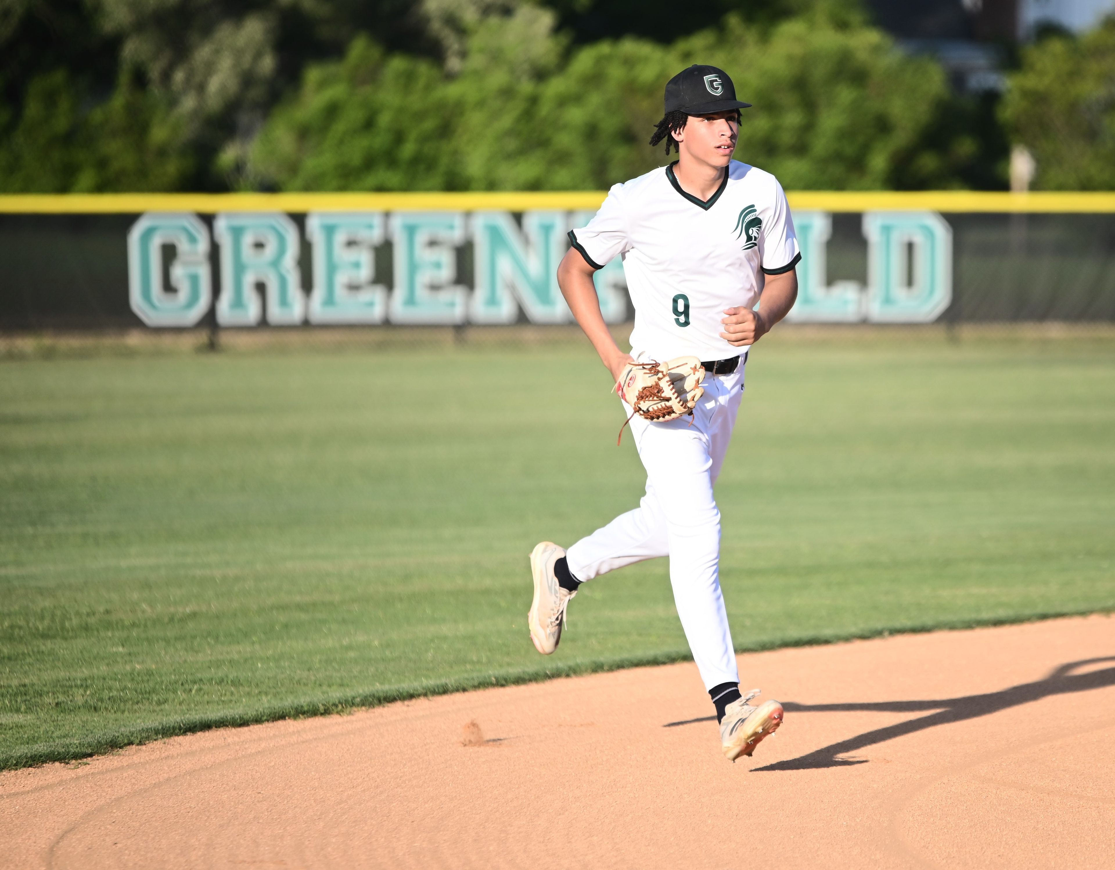 Quinn leads quartet of All-NCISAA 2-A selections at Greenfield