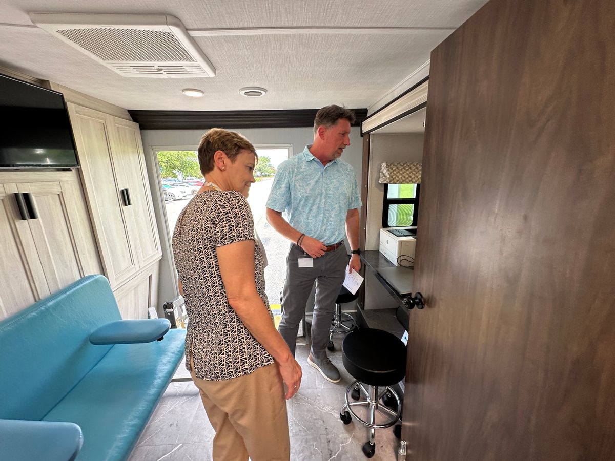 Health department launches mobile unit