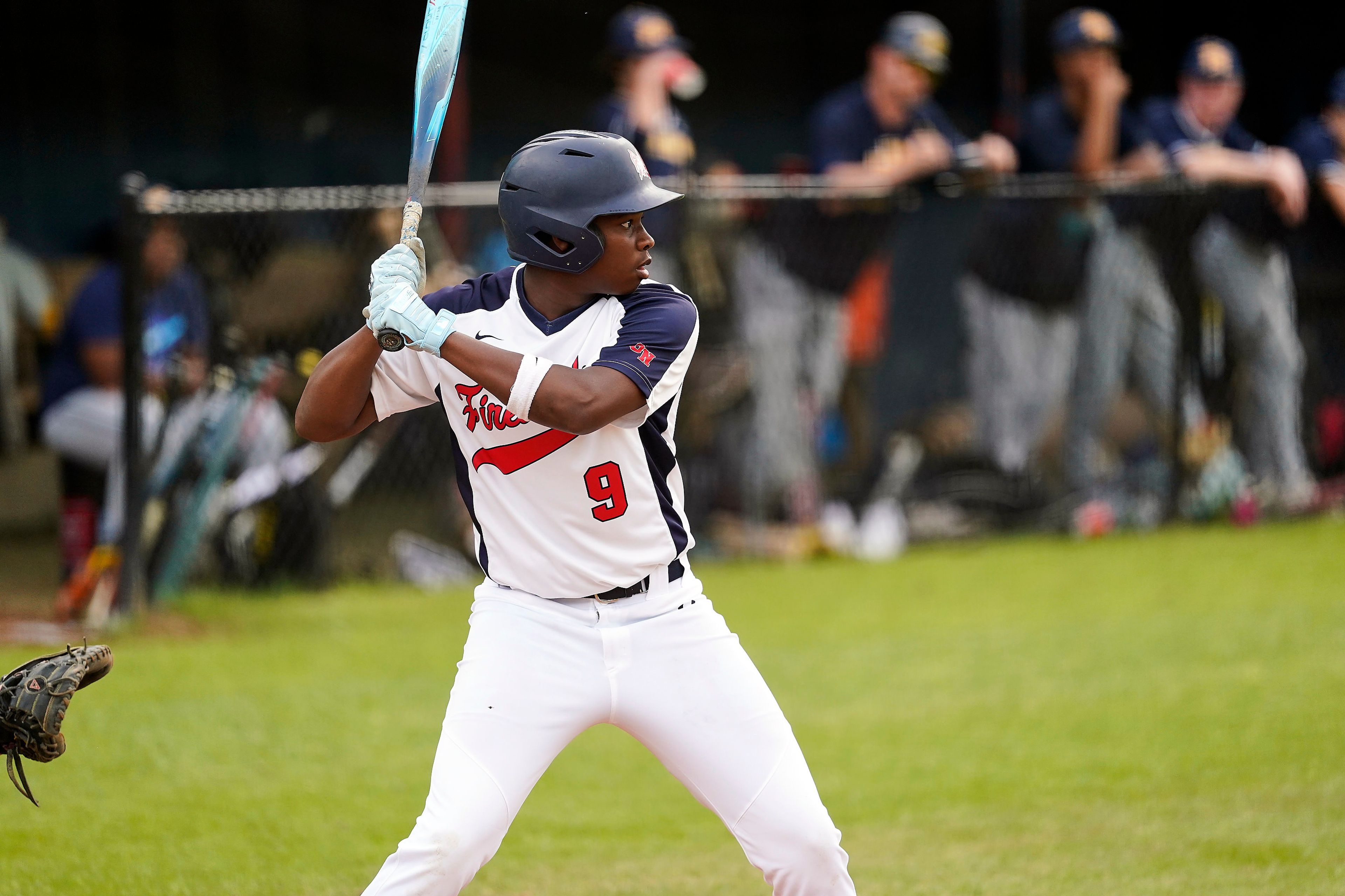 Firebirds land 3 on all-region, 5 on all-conference