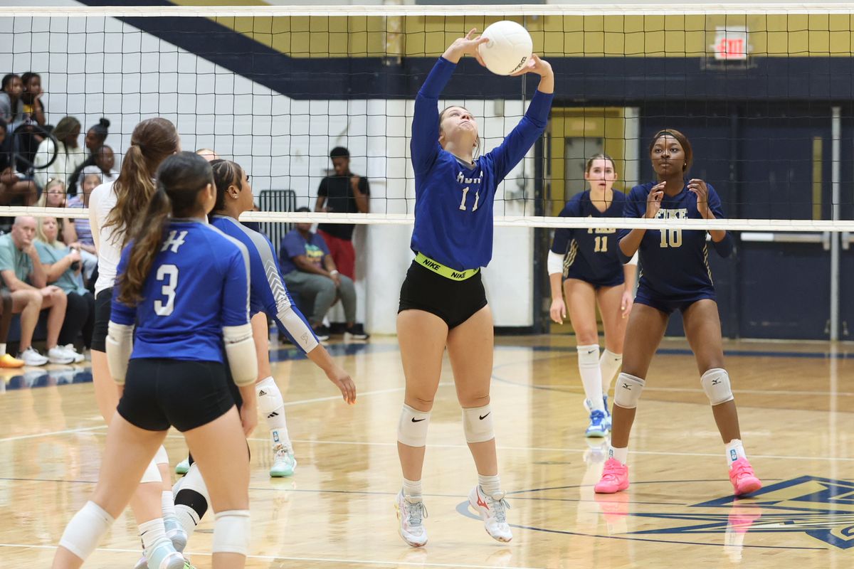 MONDAY LOOKAHEAD: Playoff volleyball and soccer highlights m...