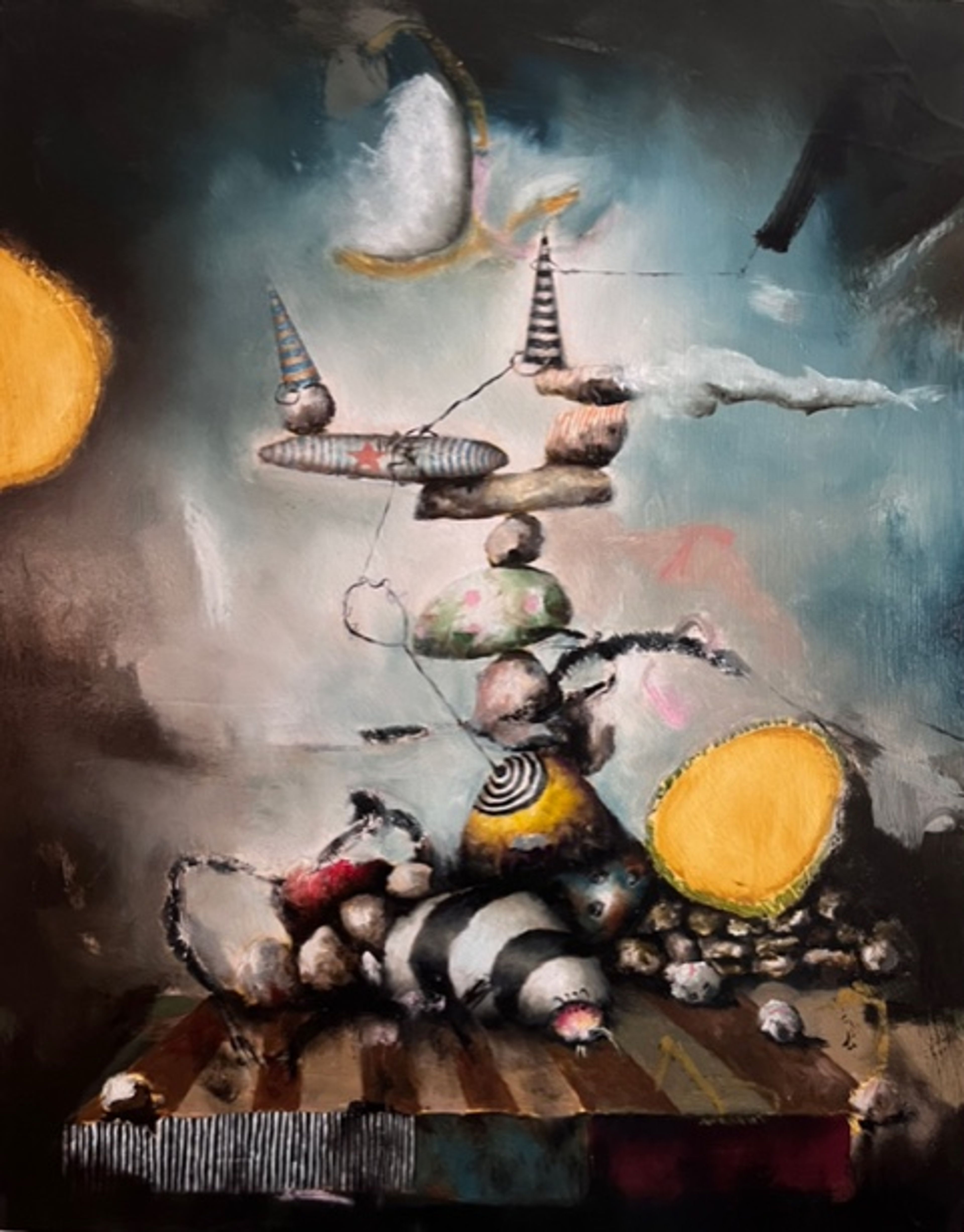 Ben Bridgers has solo exhibit at The Edge opening May 31