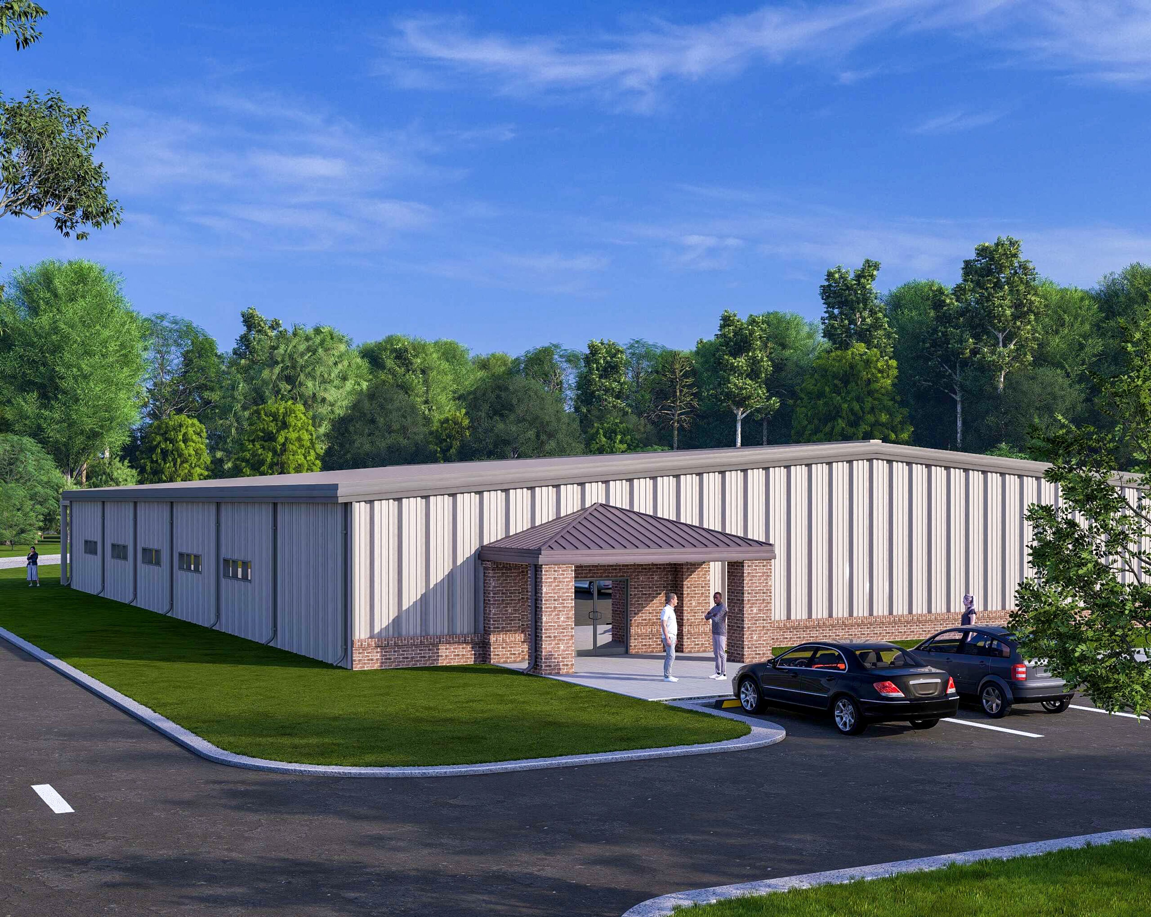 Wilson County OKs $2.1M sheriff’s training facility funded by pandemic relief  
