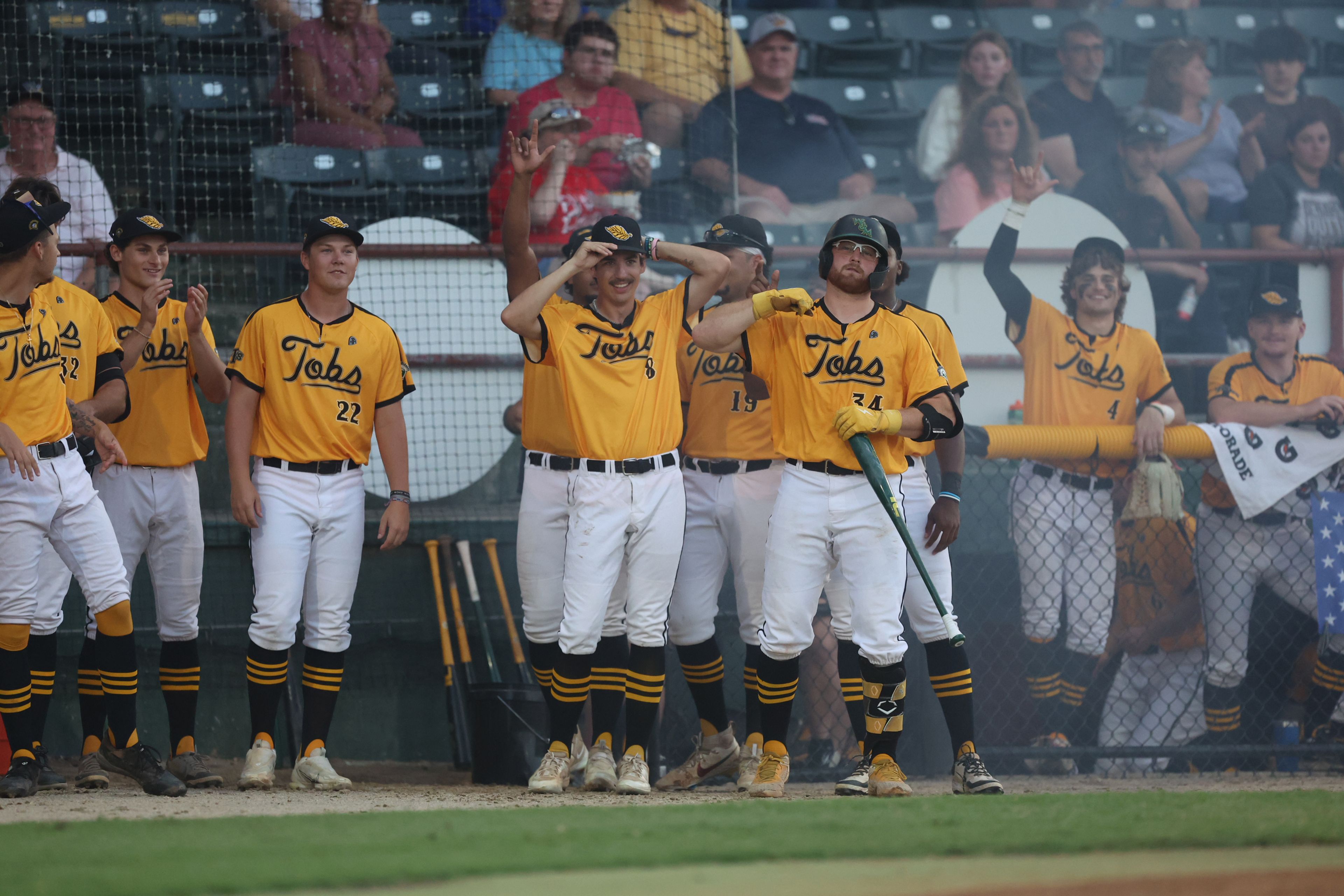 Coastal Plain League Glance, June 18, 2025