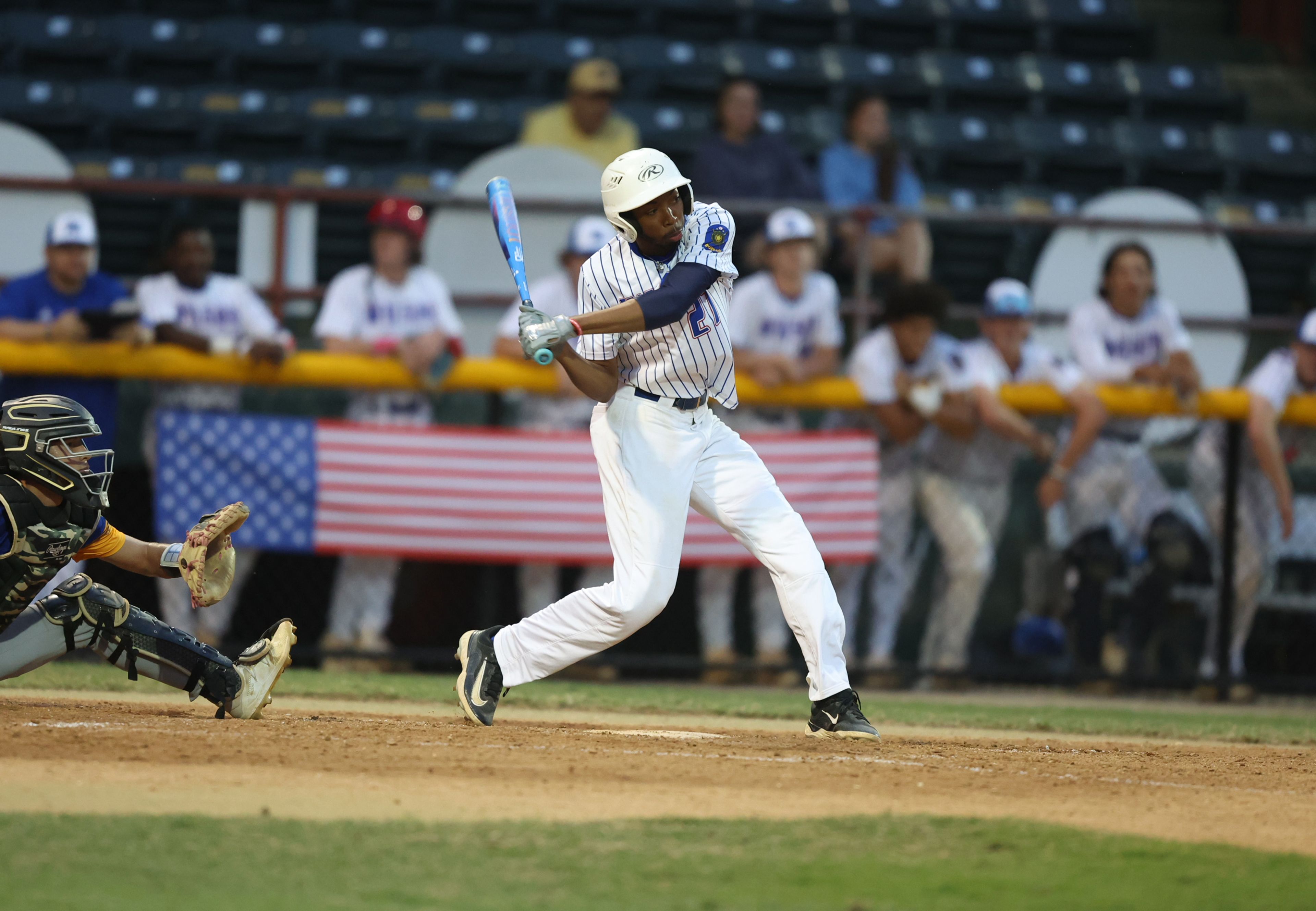 Late Wayne County rally thwarts Post 13, 13-6