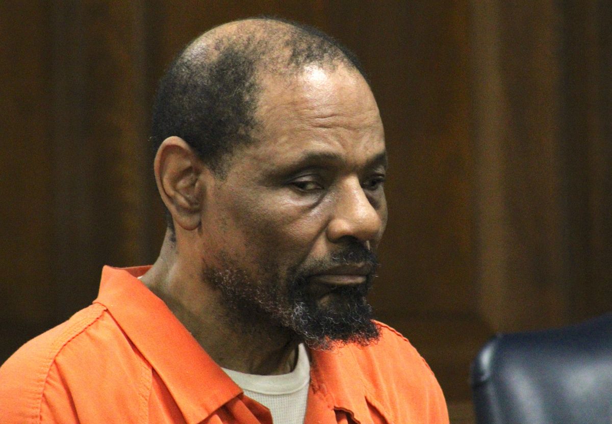 Man gets 18-22 years for wife’s murder