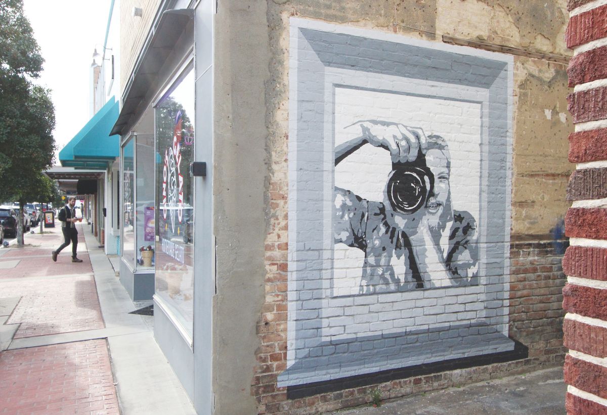 Meet the Murals: Mural makers love Wilson