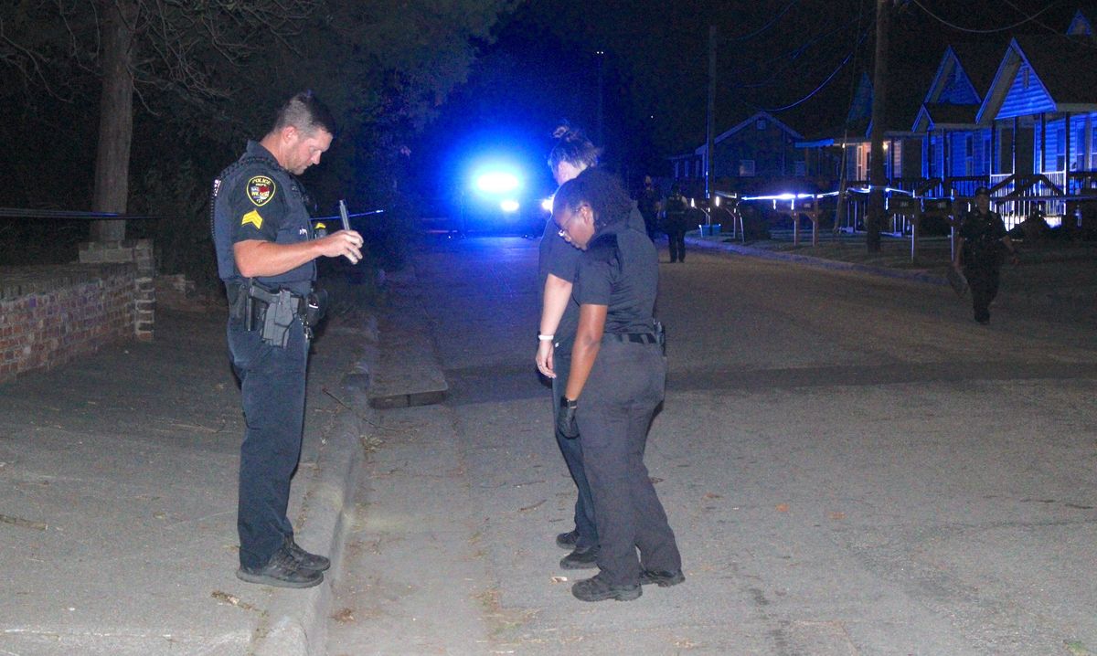 Wilson man charged with murder after Thursday night shooting
