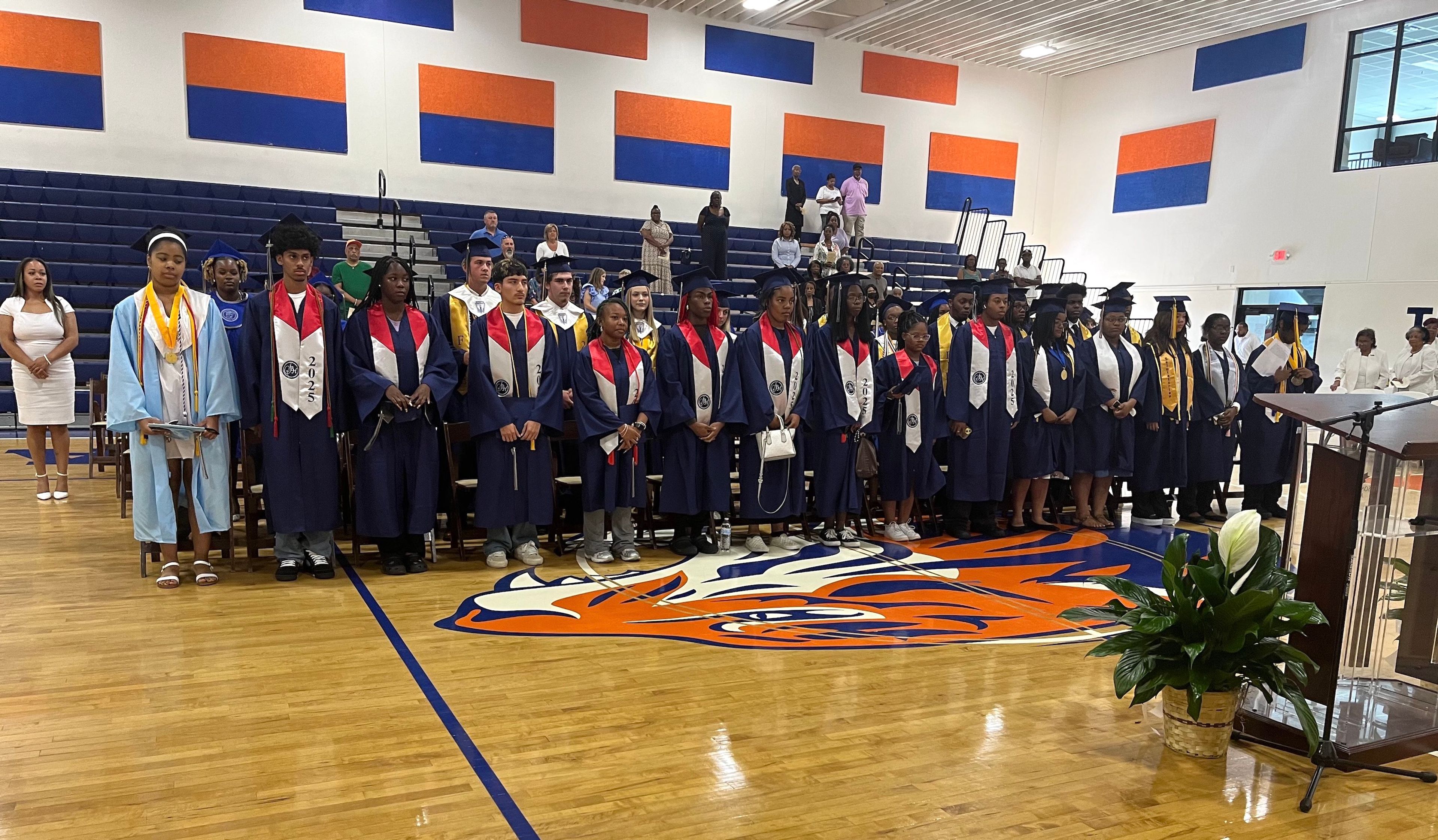 Sorority celebrates Wilson high school grads