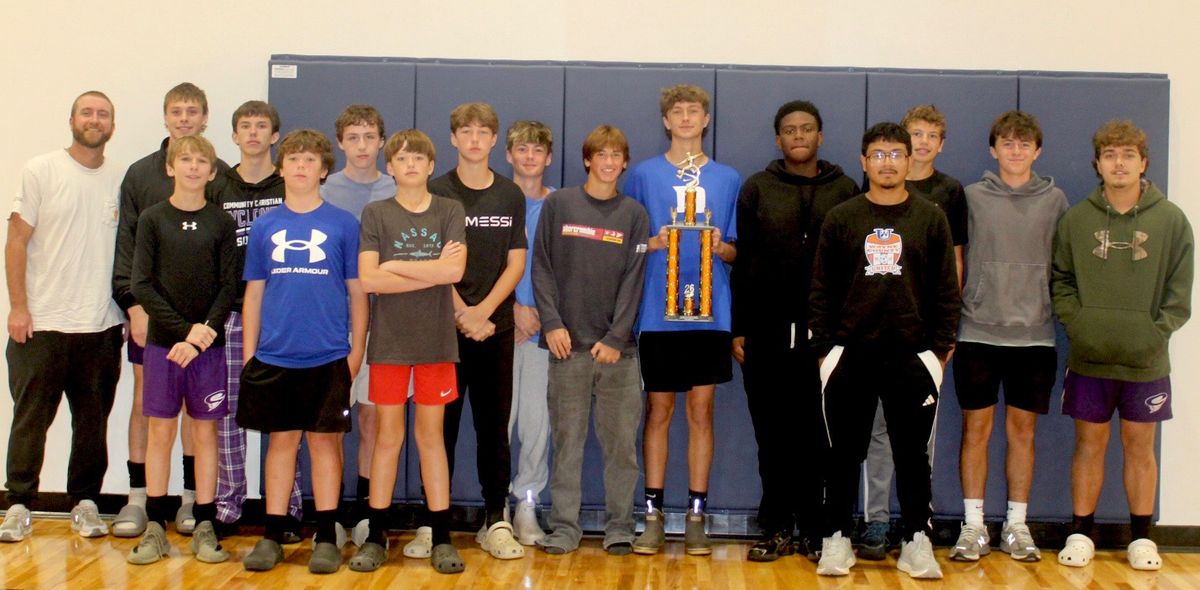 CCS wins 1st boys soccer title; Cyclones 2nd in MACAA volley...