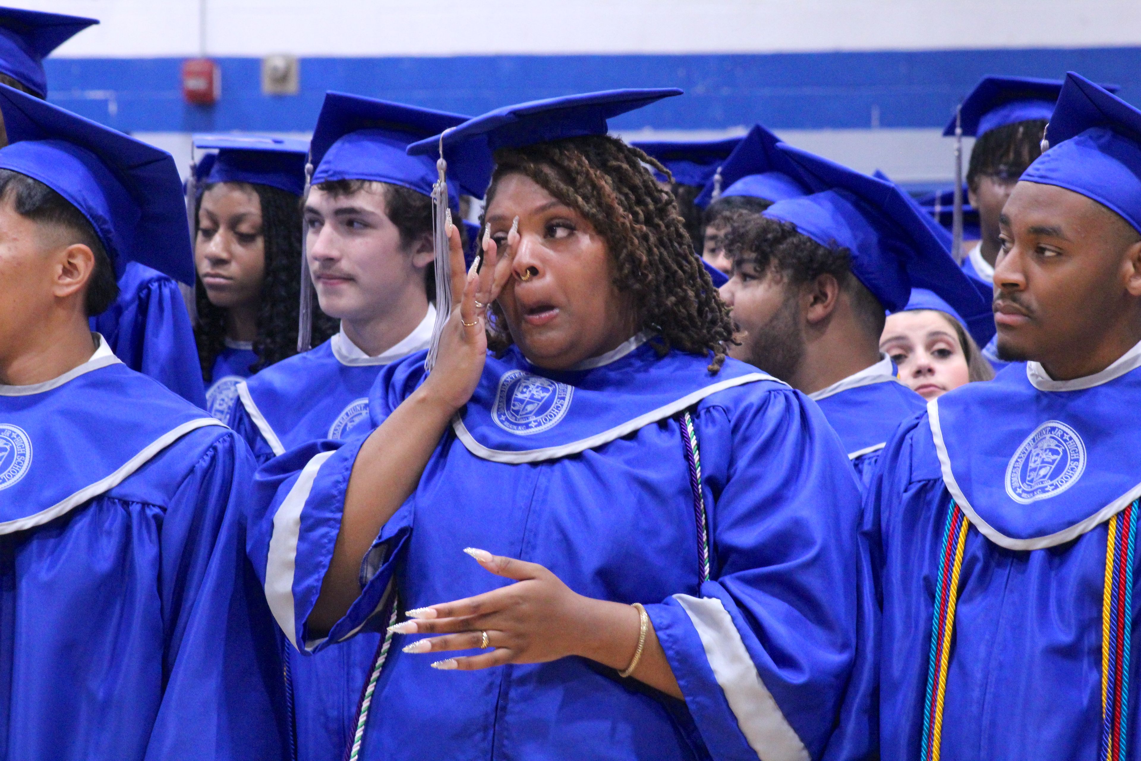 ‘We finally made it’: Wilson County graduates turn their tassels - home hero image