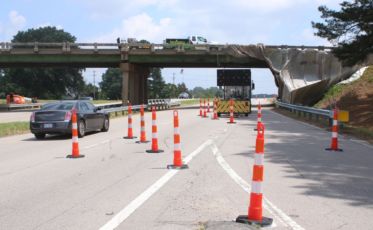 Highway, bridge work may cause delays