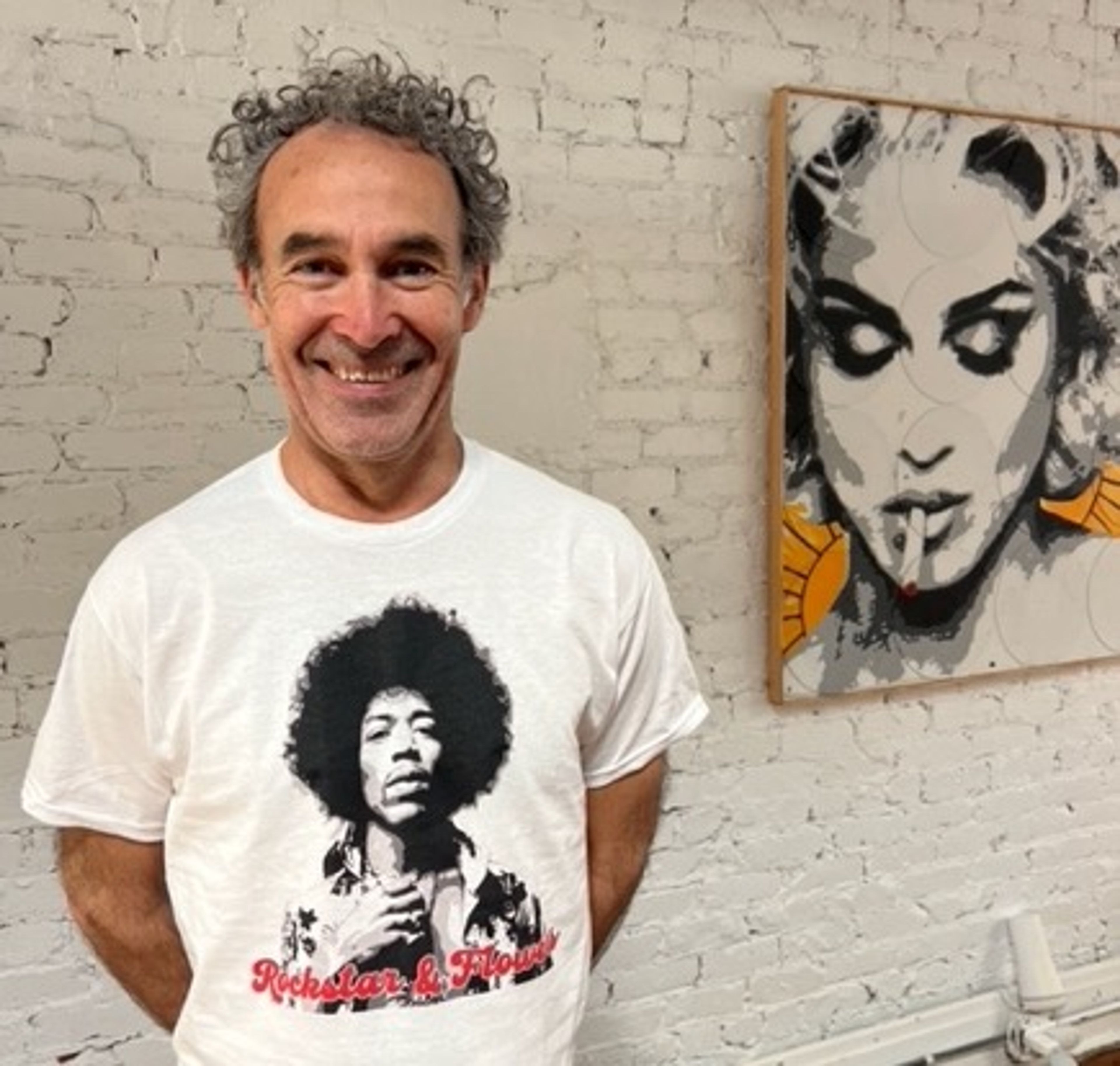 Saturday event combines music and art