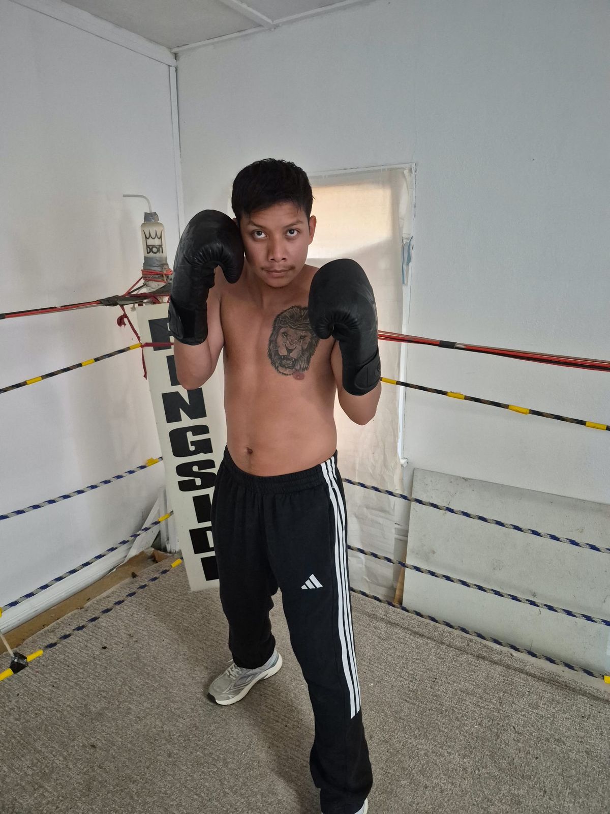 Wilson boxer Mendez ready for pro debut
