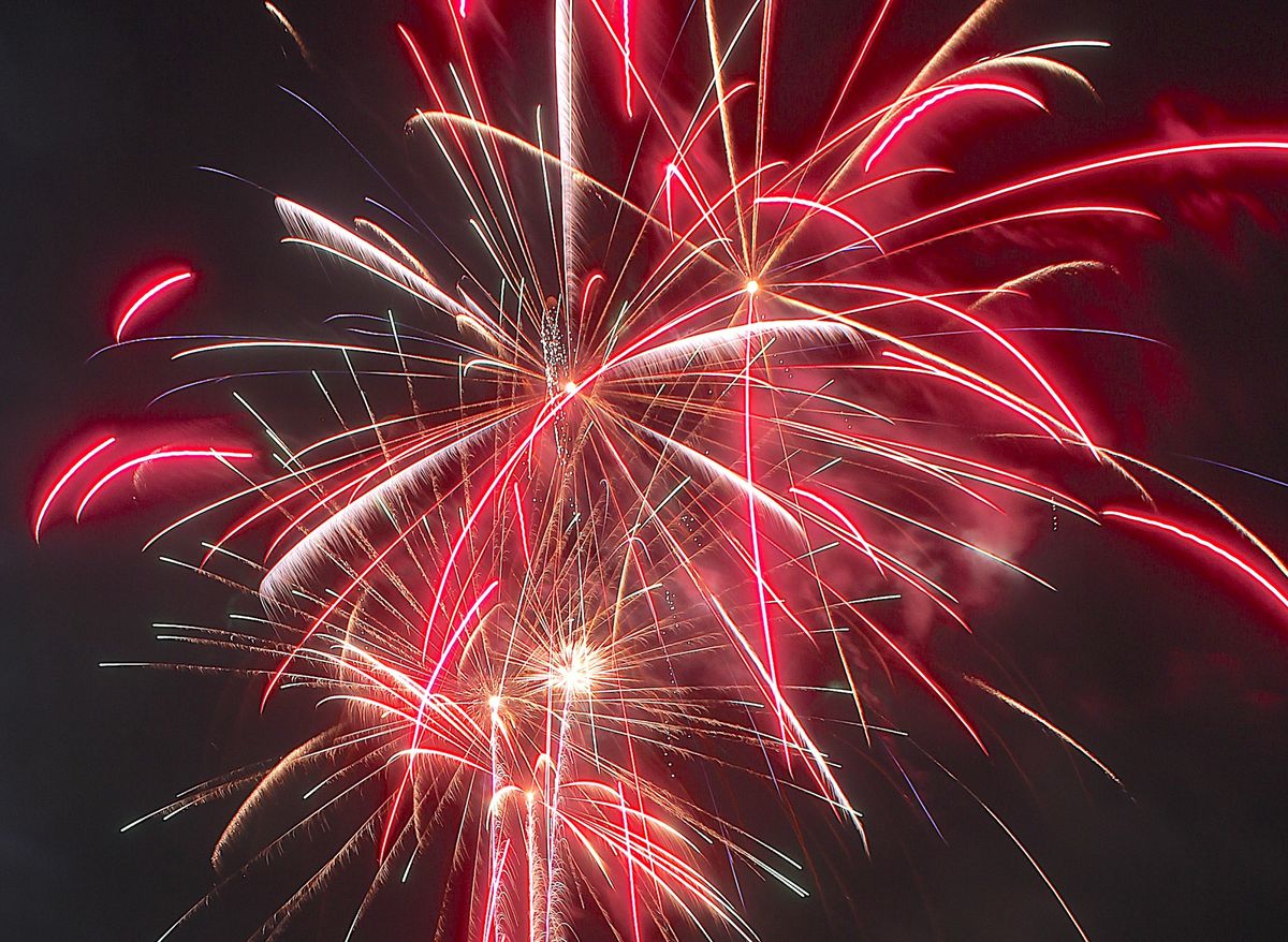 Want to see some fireworks?
