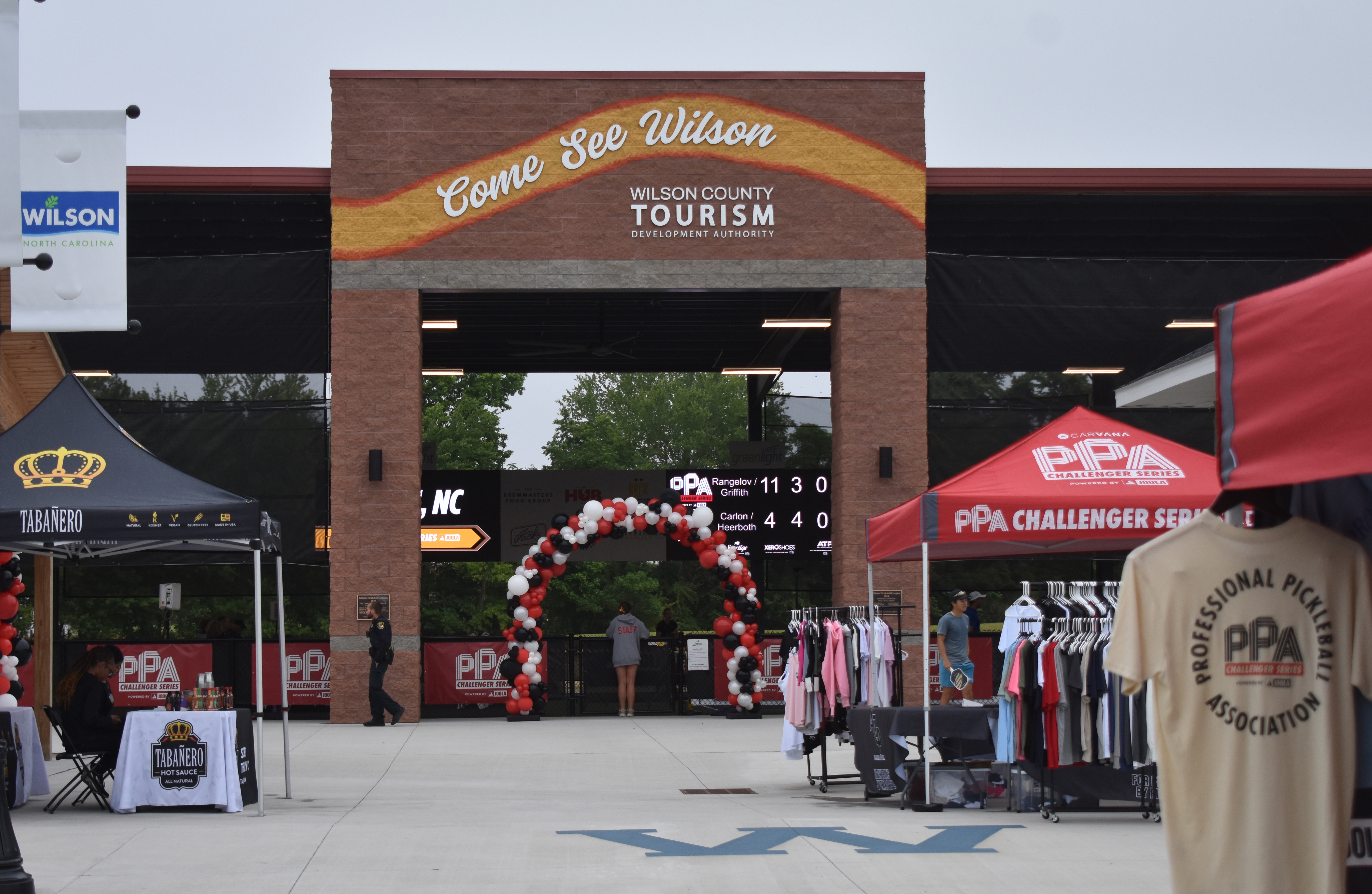 Wilson Pickleball Facility turns pro with PPA Challenger Ser