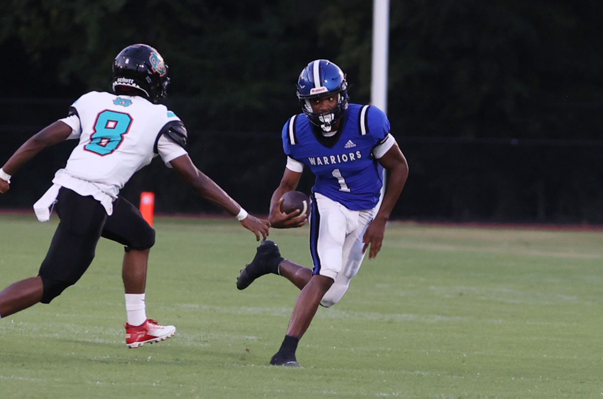 Warriors, Gators suspended in 2nd quarter Friday