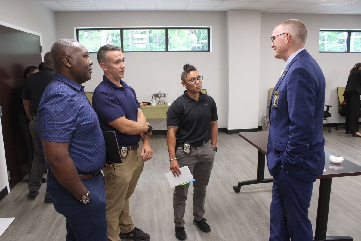 Police chief search yields no hire