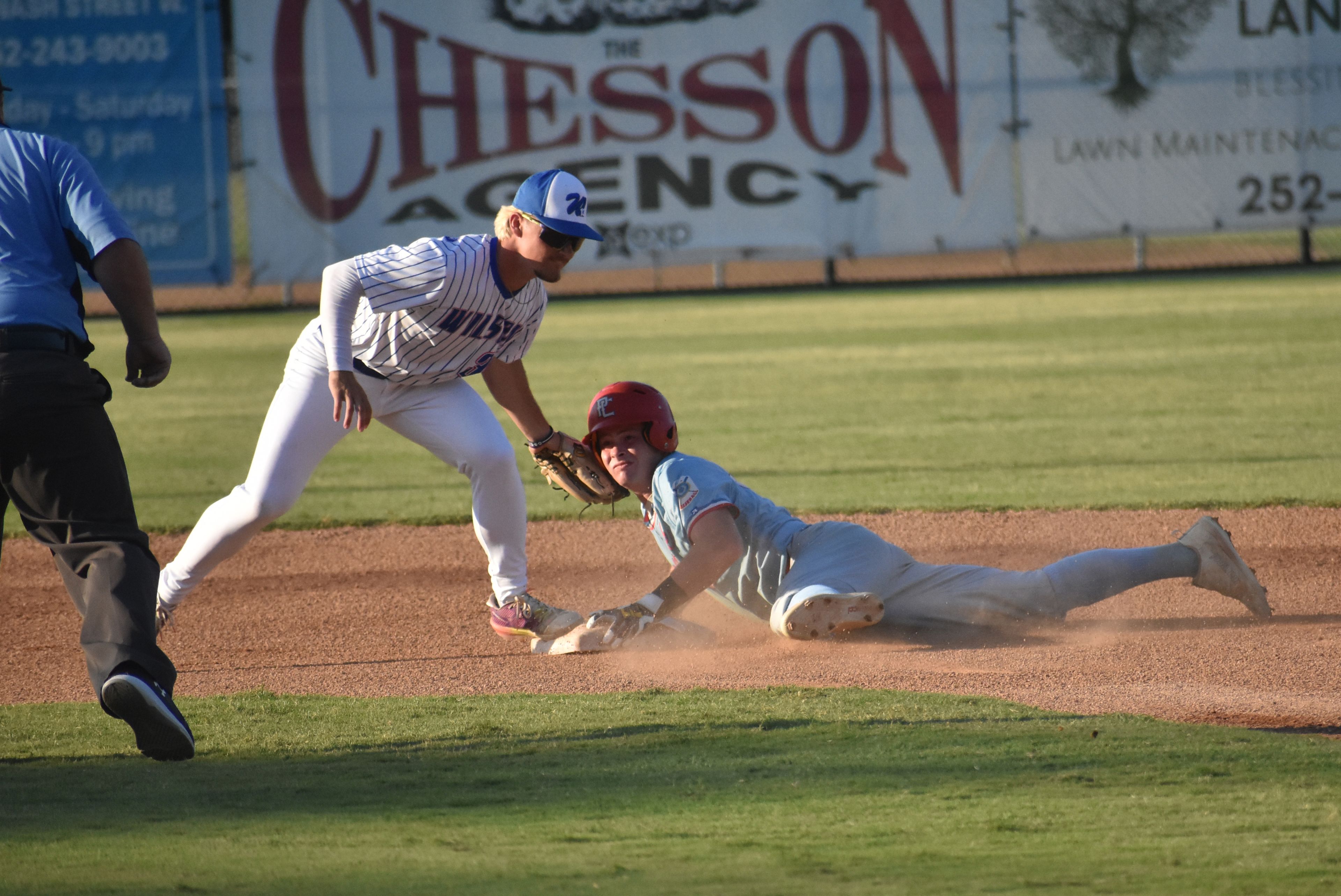 Post 13 woes continue with home loss to Pitt Co.