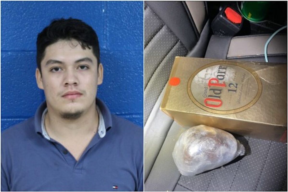 Traffic stop leads to felony drug charges