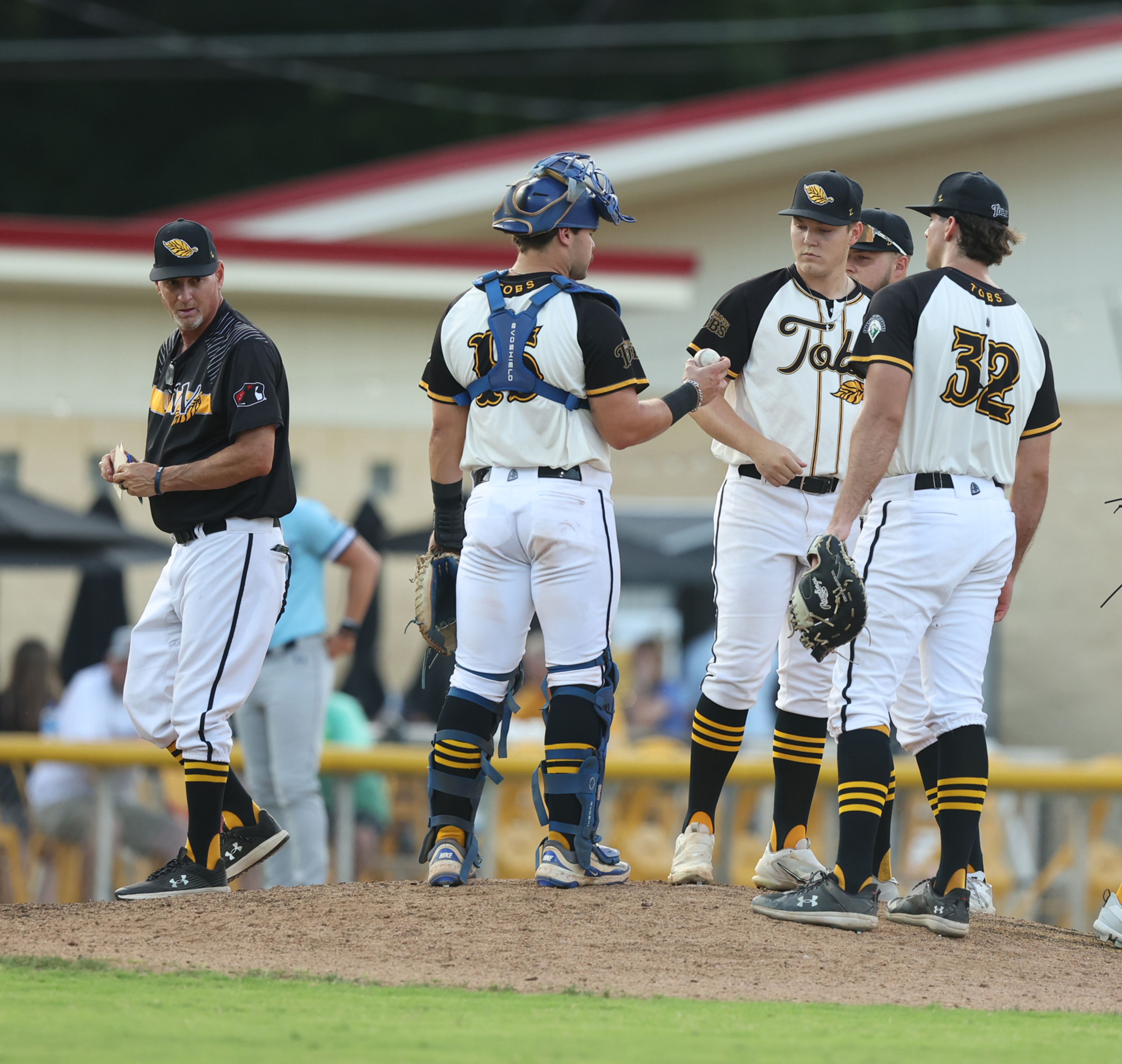 Coastal Plain League Glance, June 8, 2025