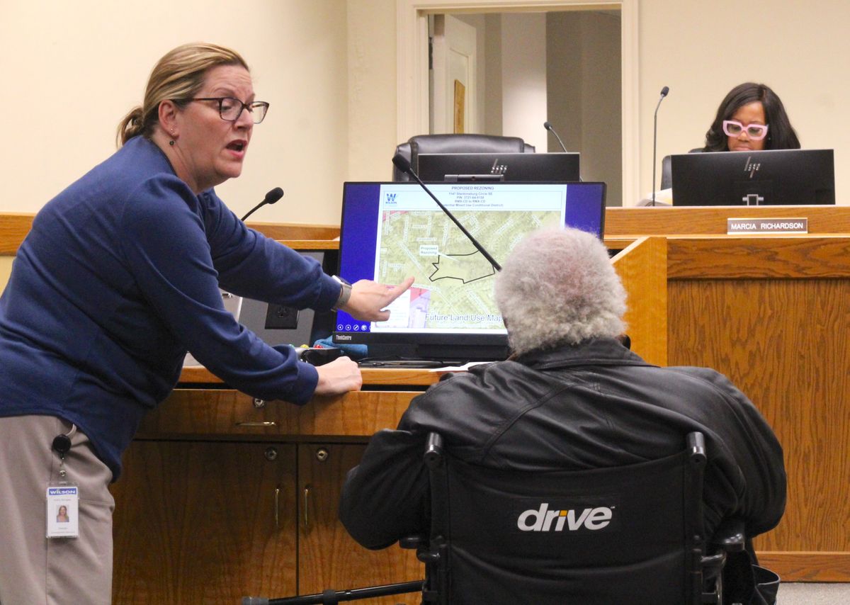 Planning board approves new housing projects