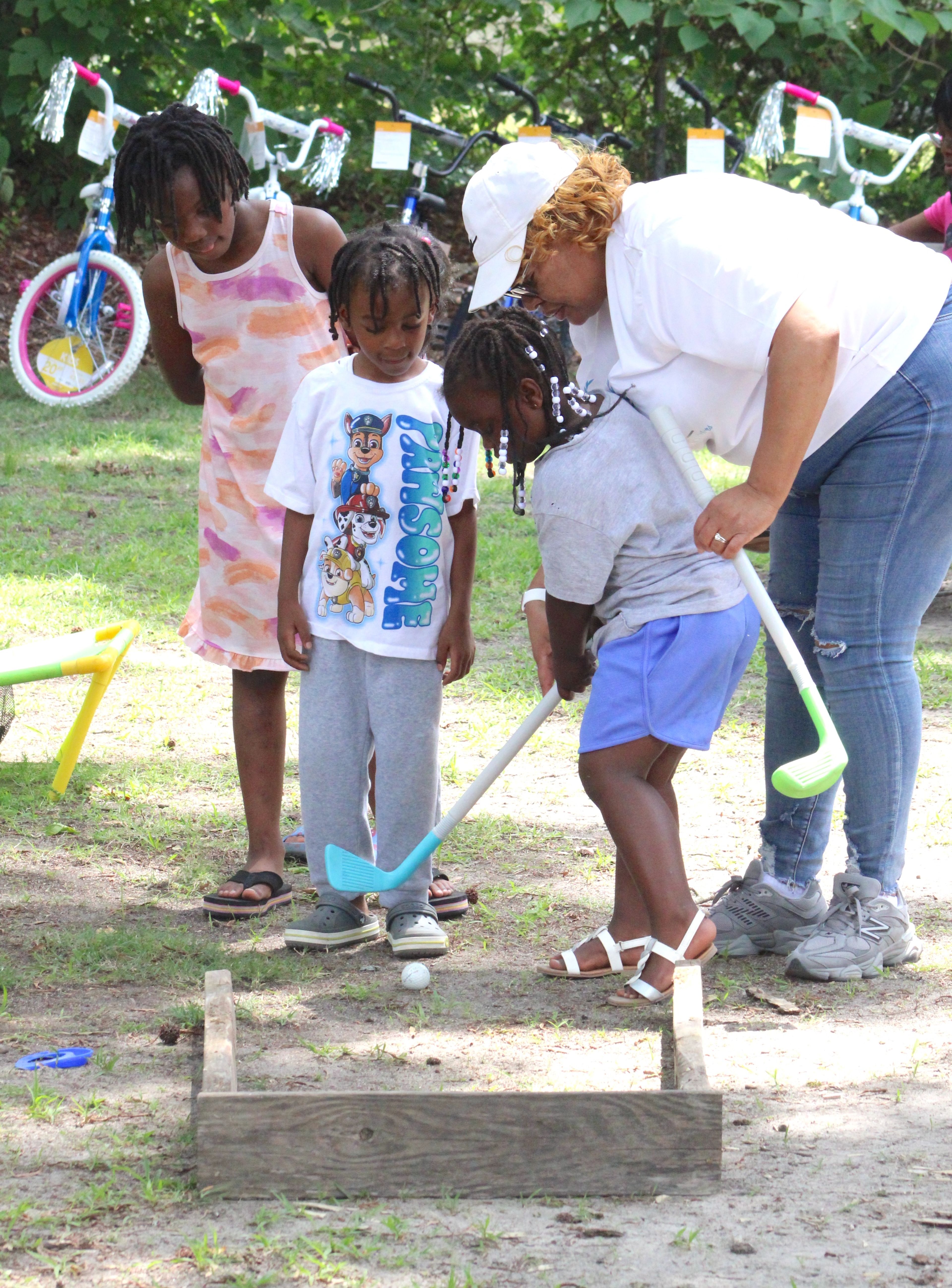 Youth celebrated at Washington Carver Heights 
