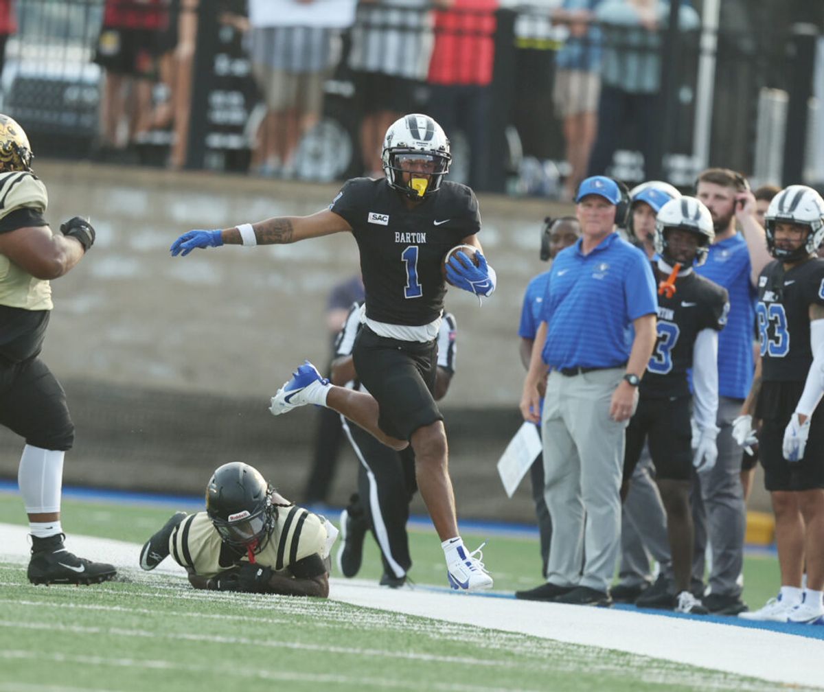 Bulldogs come up short vs. WVSU in opener