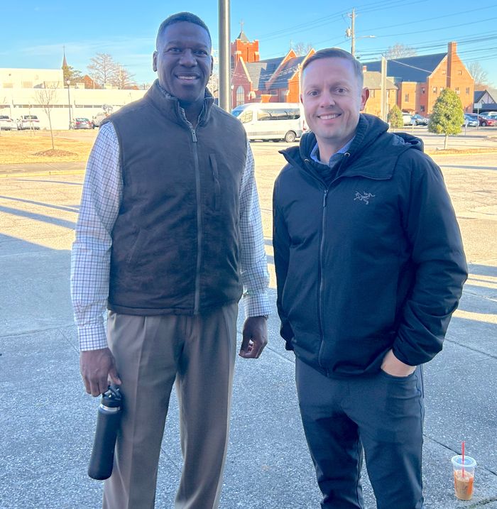 Early voting is open for 2026 primaries