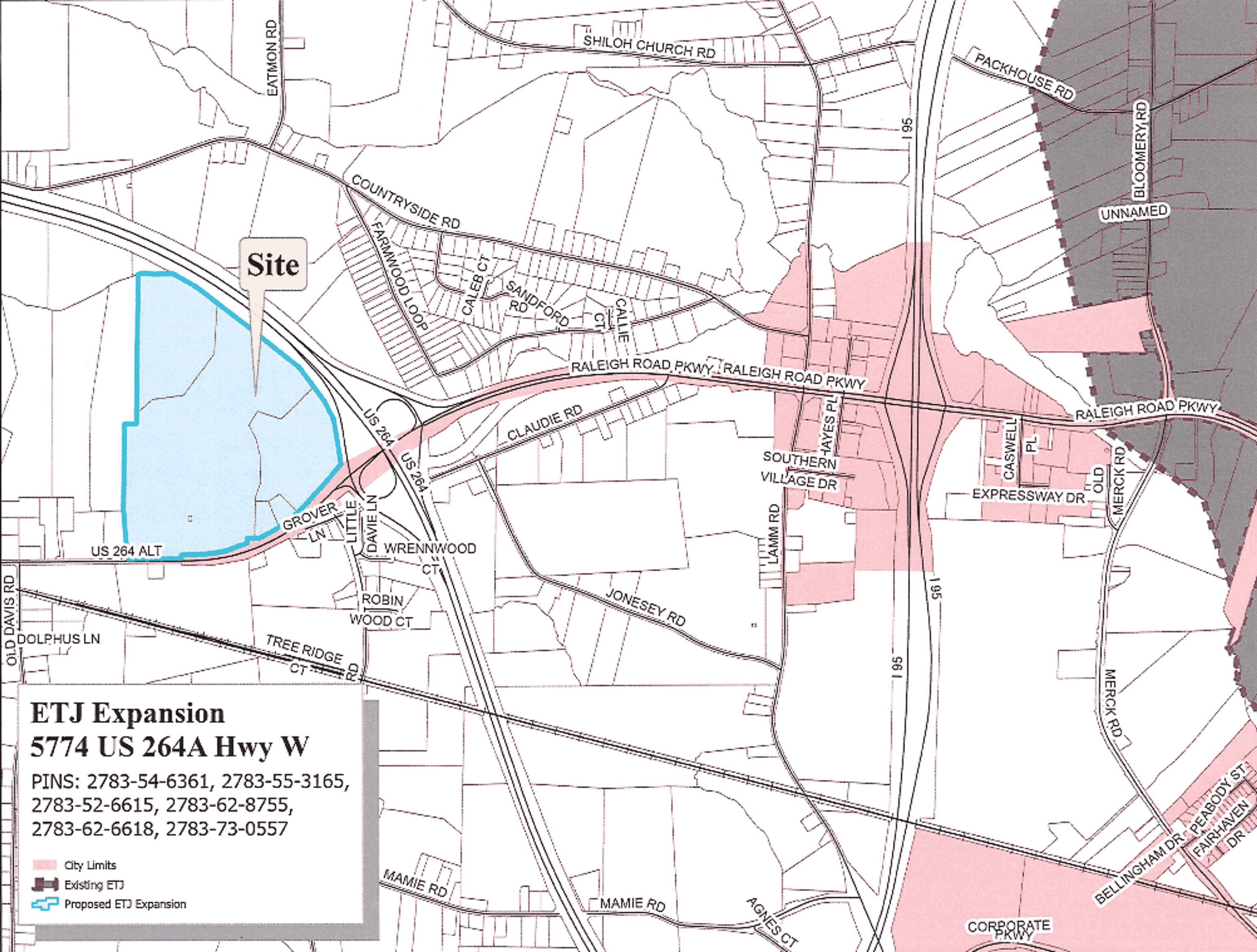 Planning Board approves 3 rezonings and UDO amendment